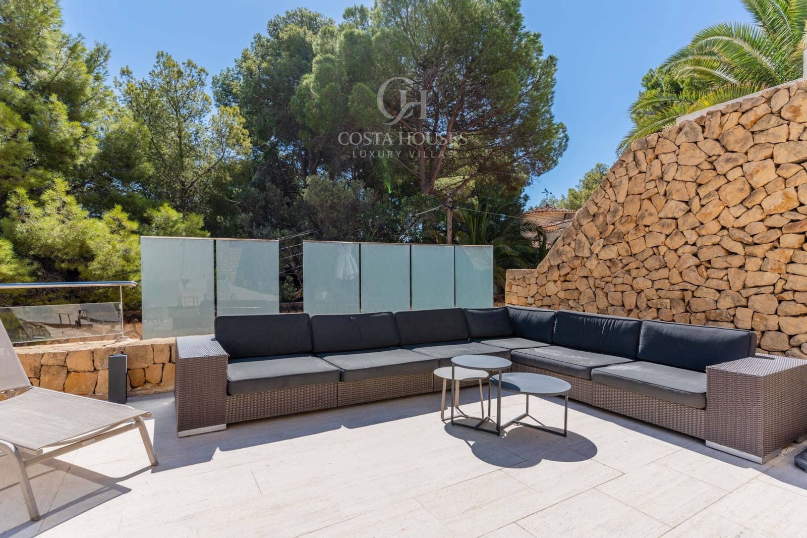 6 quarto Moradia para venda em Altea com piscina garagem - 4 900 000 € (Ref: 10139736)