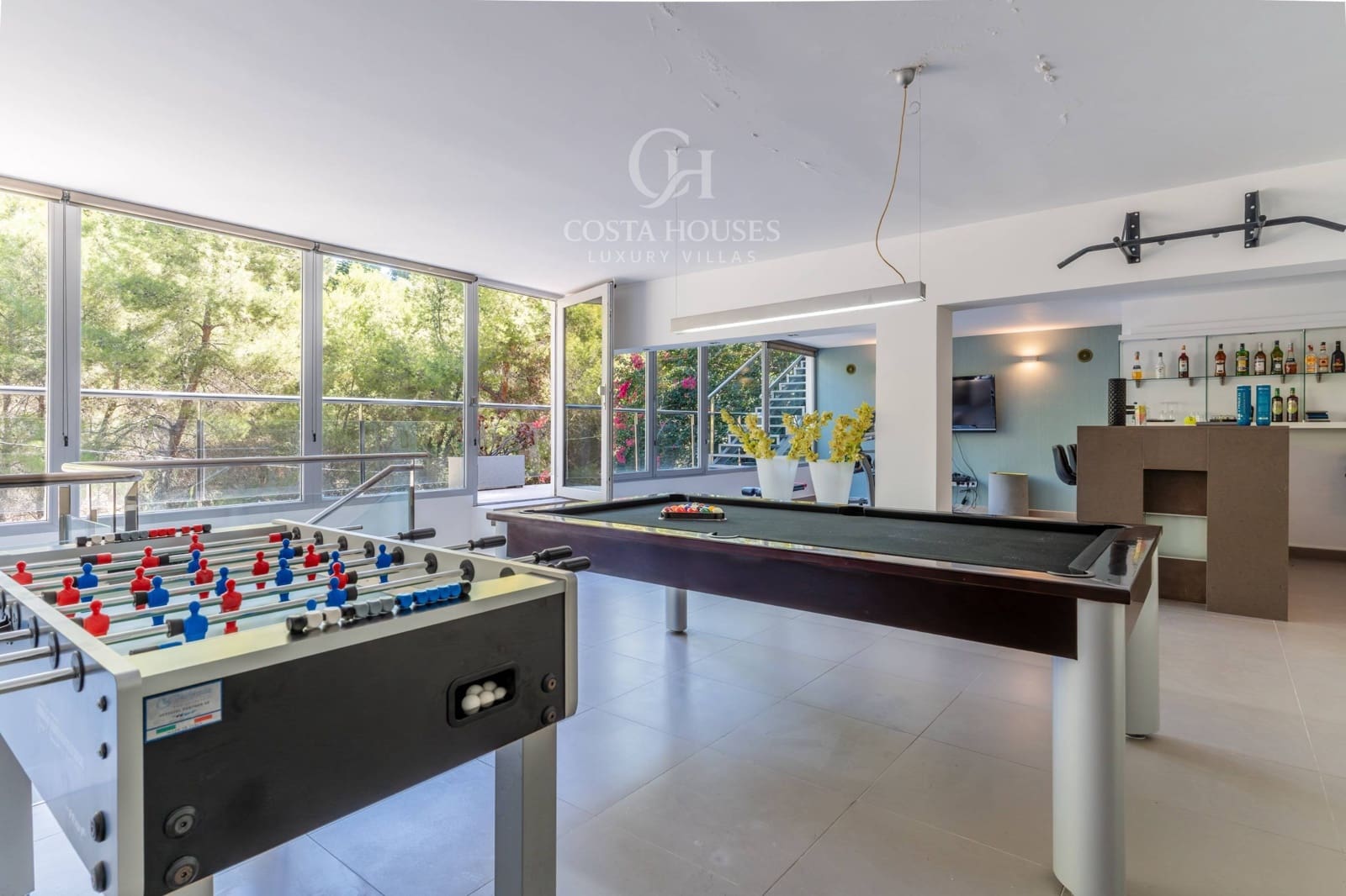 6 quarto Moradia para venda em Altea com piscina garagem - 4 900 000 € (Ref: 10139736)