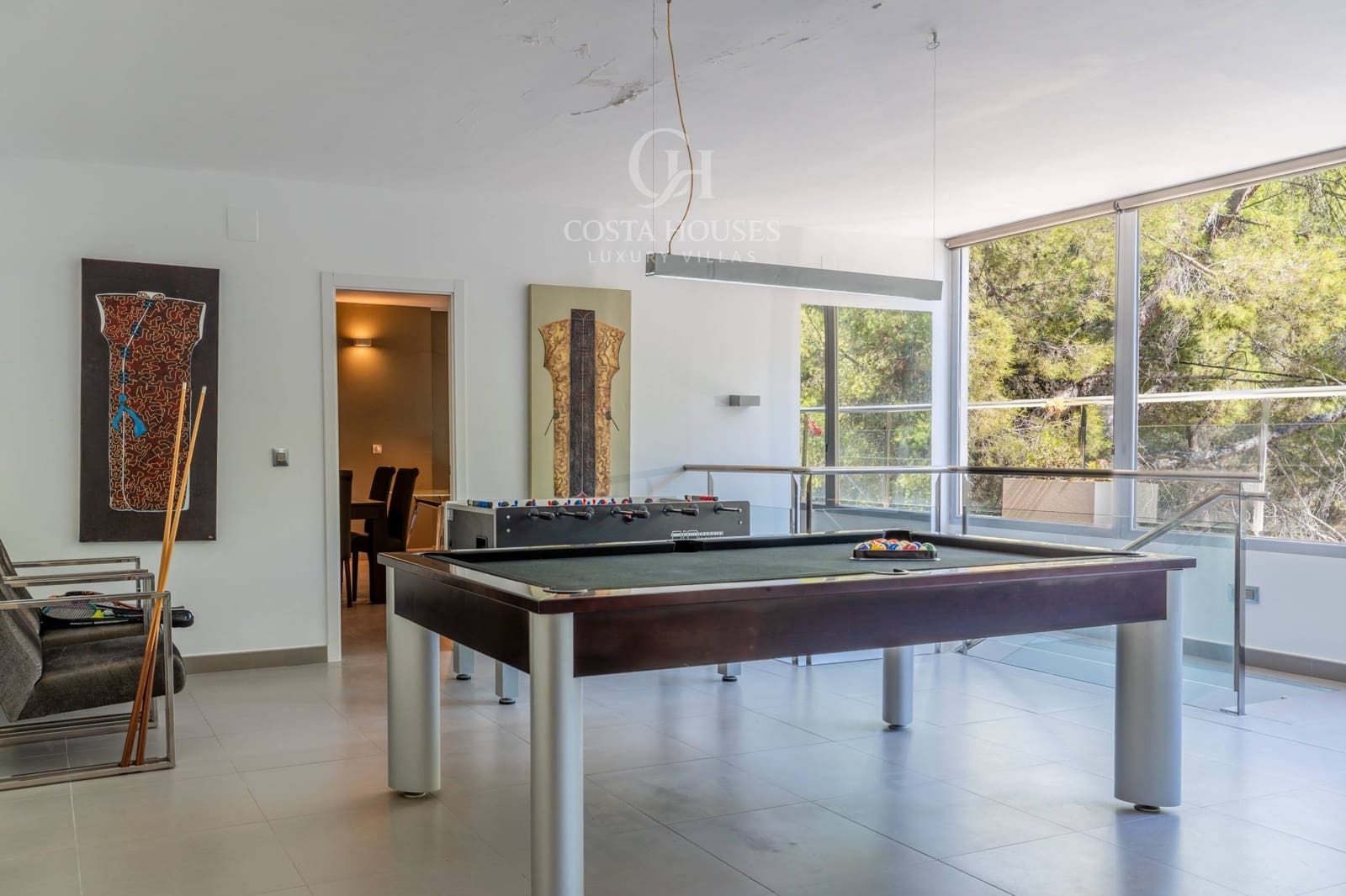 6 quarto Moradia para venda em Altea com piscina garagem - 4 900 000 € (Ref: 10139736)