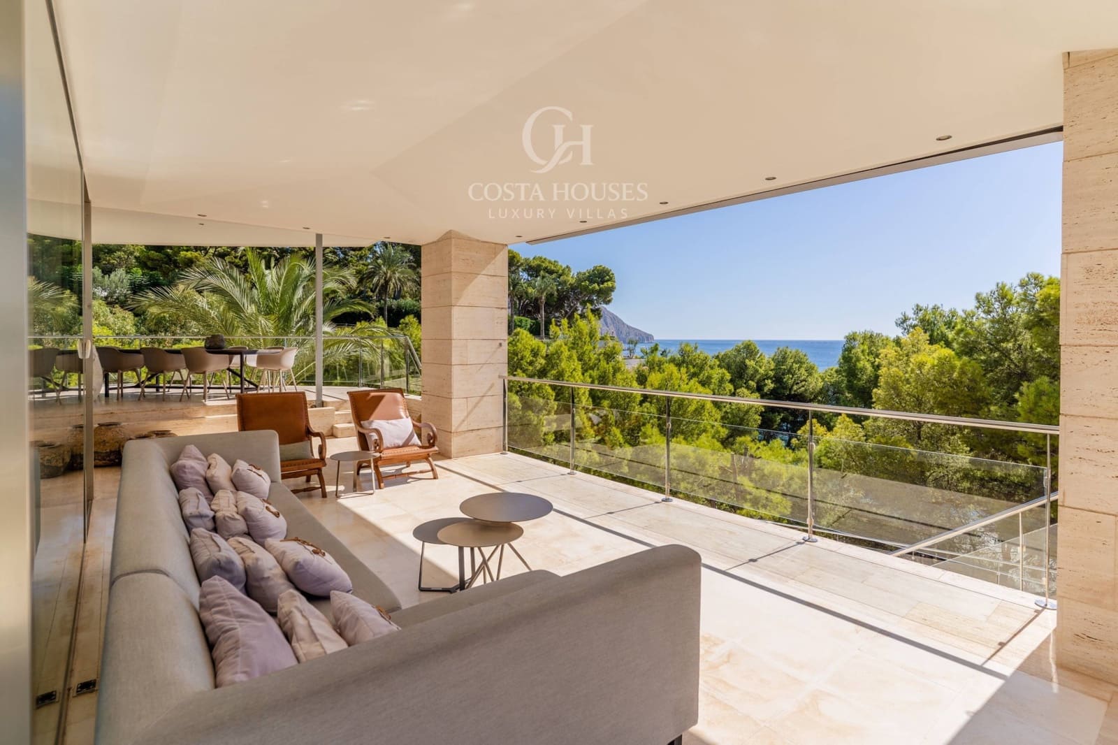 6 quarto Moradia para venda em Altea com piscina garagem - 4 900 000 € (Ref: 10139736)