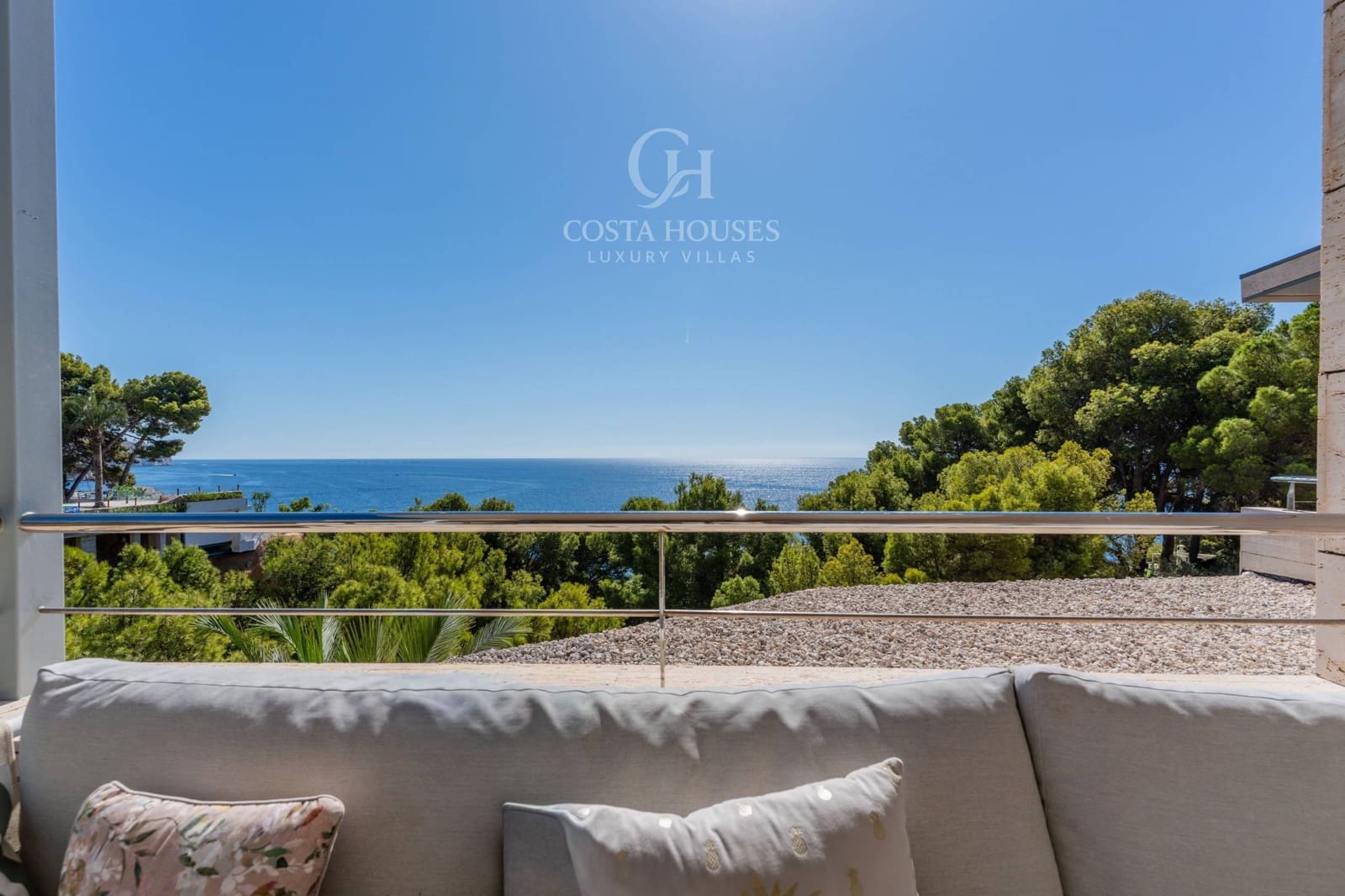 6 quarto Moradia para venda em Altea com piscina garagem - 4 900 000 € (Ref: 10139736)