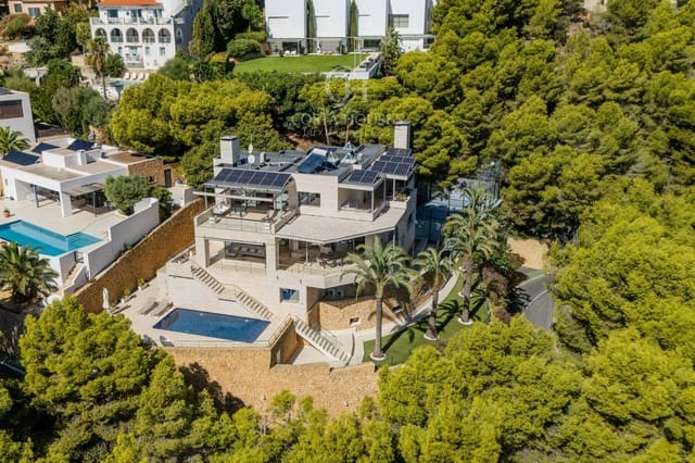 6 quarto Moradia para venda em Altea com piscina garagem - 4 900 000 € (Ref: 10139736)