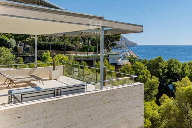 6 quarto Moradia para venda em Altea com piscina garagem - 4 900 000 € (Ref: 10139736)