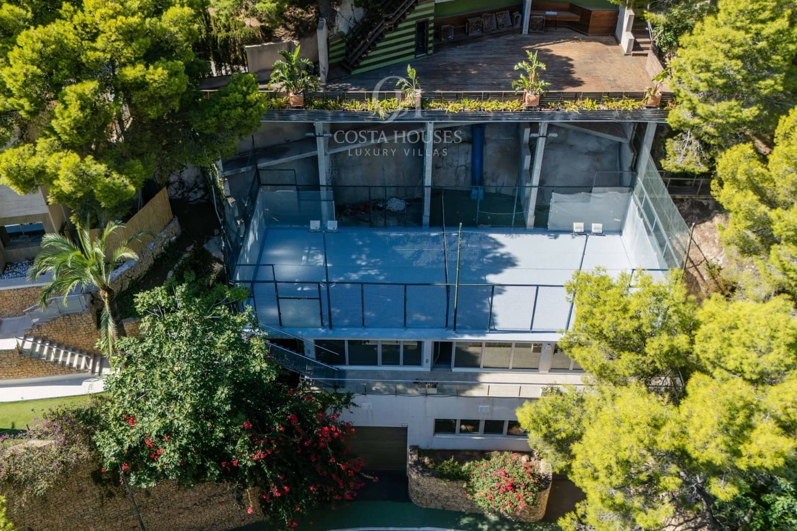 6 quarto Moradia para venda em Altea com piscina garagem - 4 900 000 € (Ref: 10139736)