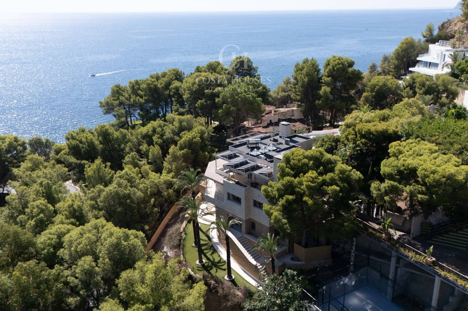 6 quarto Moradia para venda em Altea com piscina garagem - 4 900 000 € (Ref: 10139736)