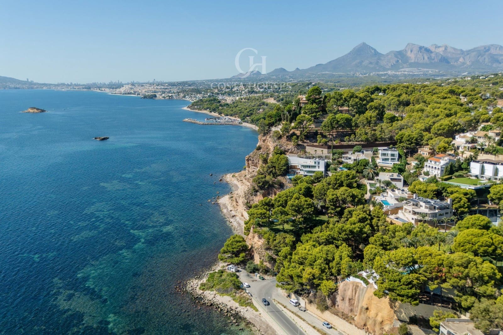 6 quarto Moradia para venda em Altea com piscina garagem - 4 900 000 € (Ref: 10139736)