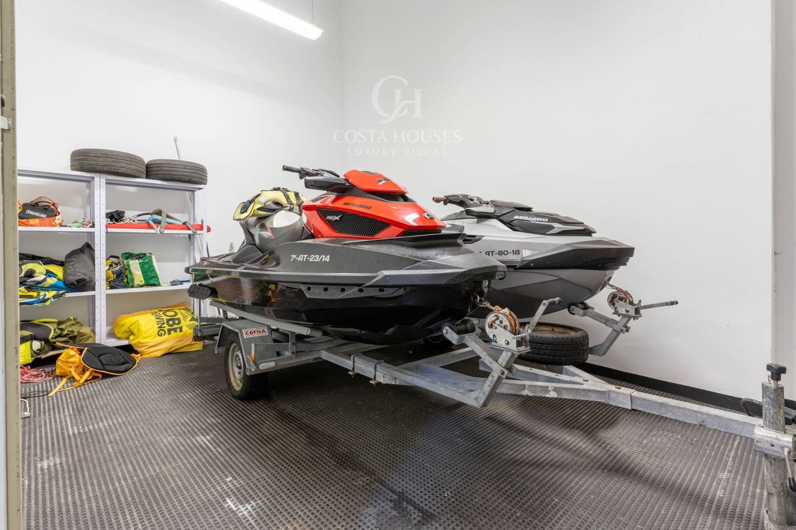 6 quarto Moradia para venda em Altea com piscina garagem - 4 900 000 € (Ref: 10139736)