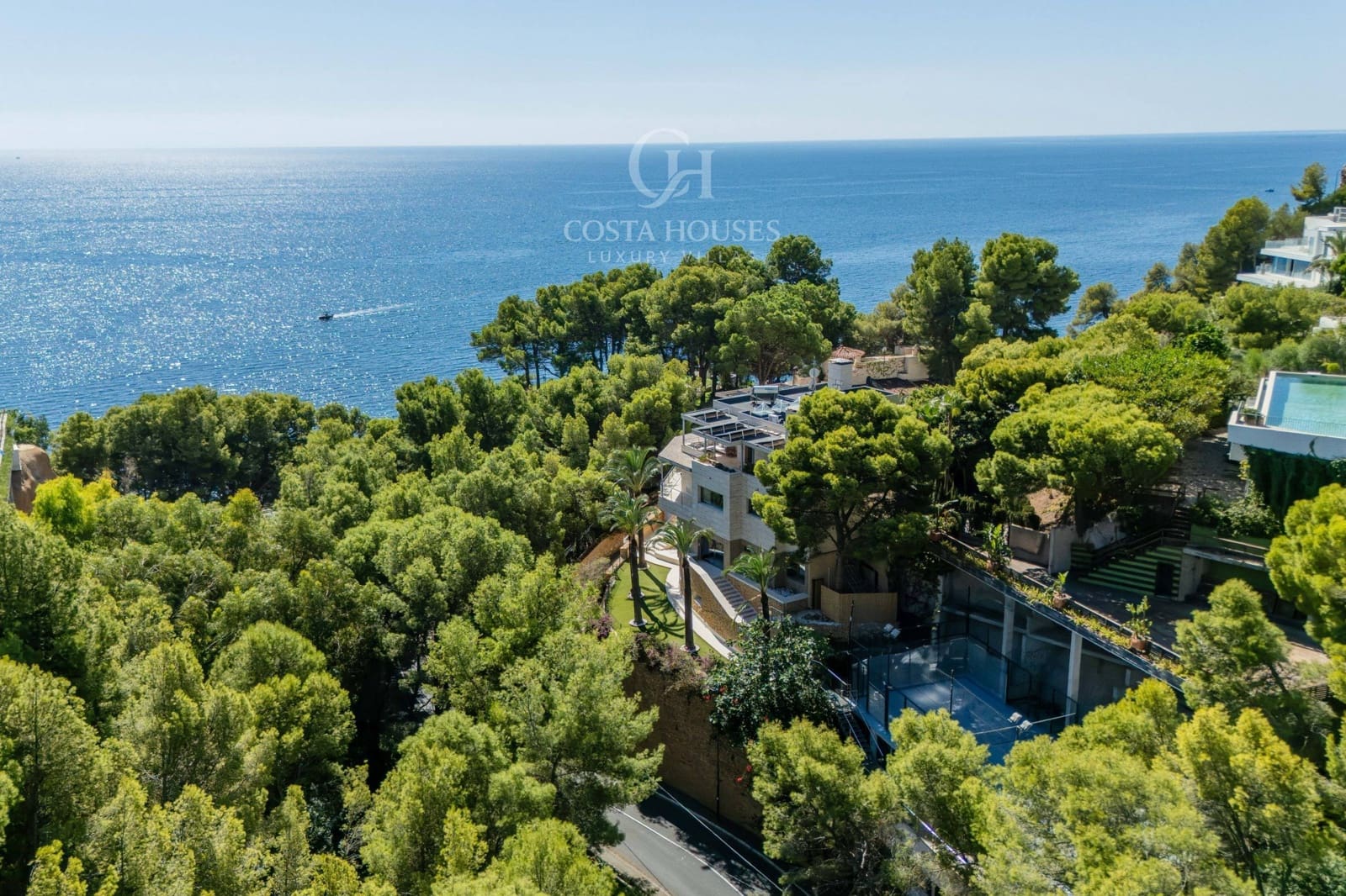 6 quarto Moradia para venda em Altea com piscina garagem - 4 900 000 € (Ref: 10139736)
