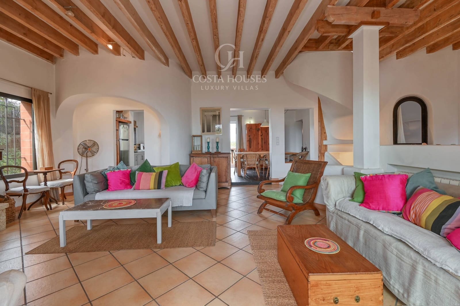 4 chambre Villa/Maison à vendre à Javea / Xabia avec piscine - 995 000 € (Ref: 10147141)