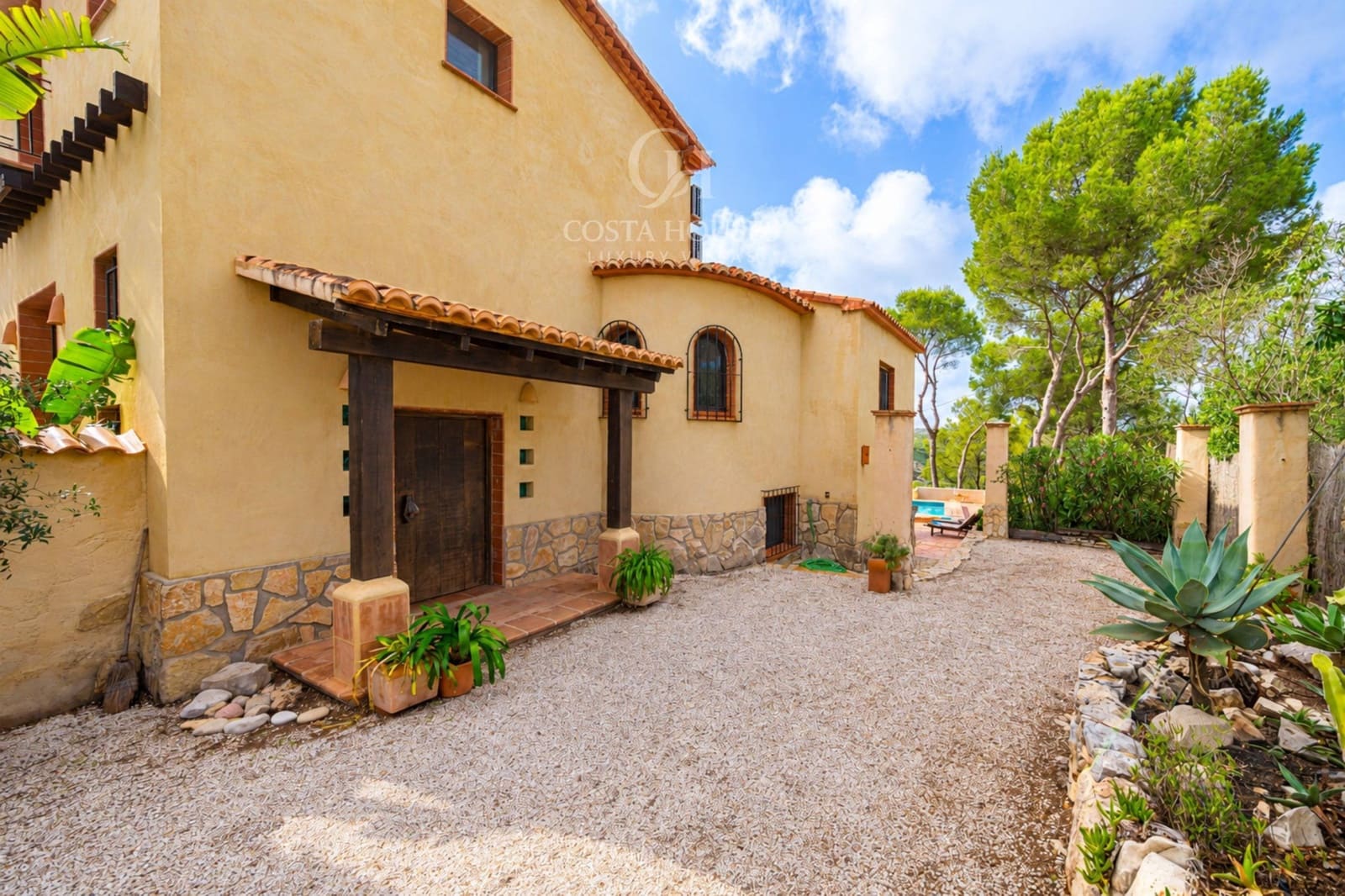 4 chambre Villa/Maison à vendre à Javea / Xabia avec piscine - 995 000 € (Ref: 10147141)