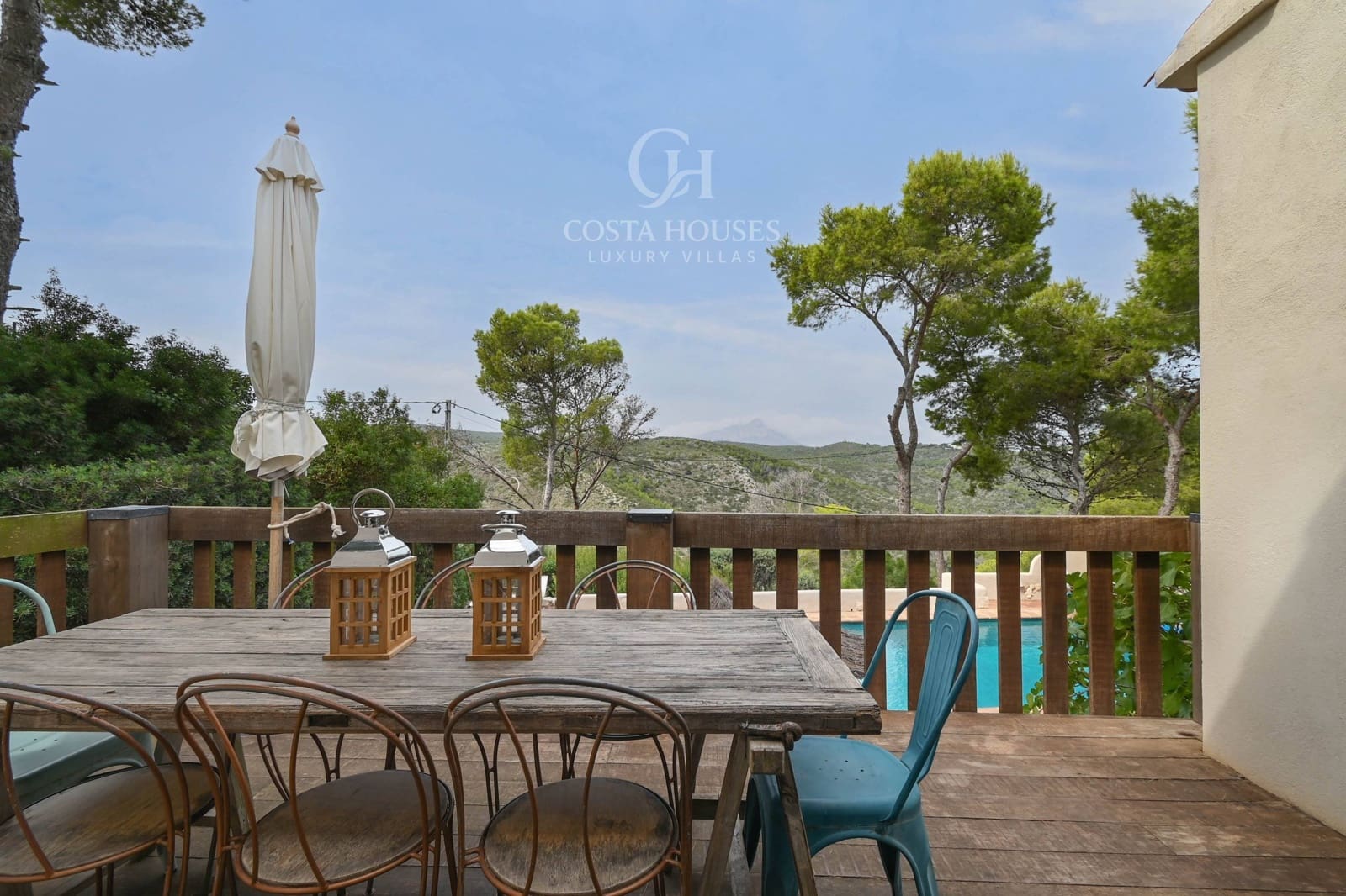 4 chambre Villa/Maison à vendre à Javea / Xabia avec piscine - 995 000 € (Ref: 10147141)