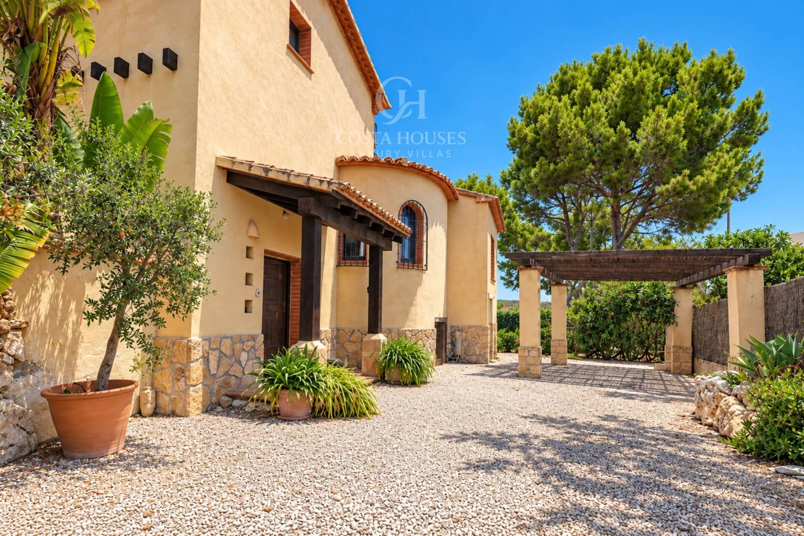 4 chambre Villa/Maison à vendre à Javea / Xabia avec piscine - 995 000 € (Ref: 10147141)