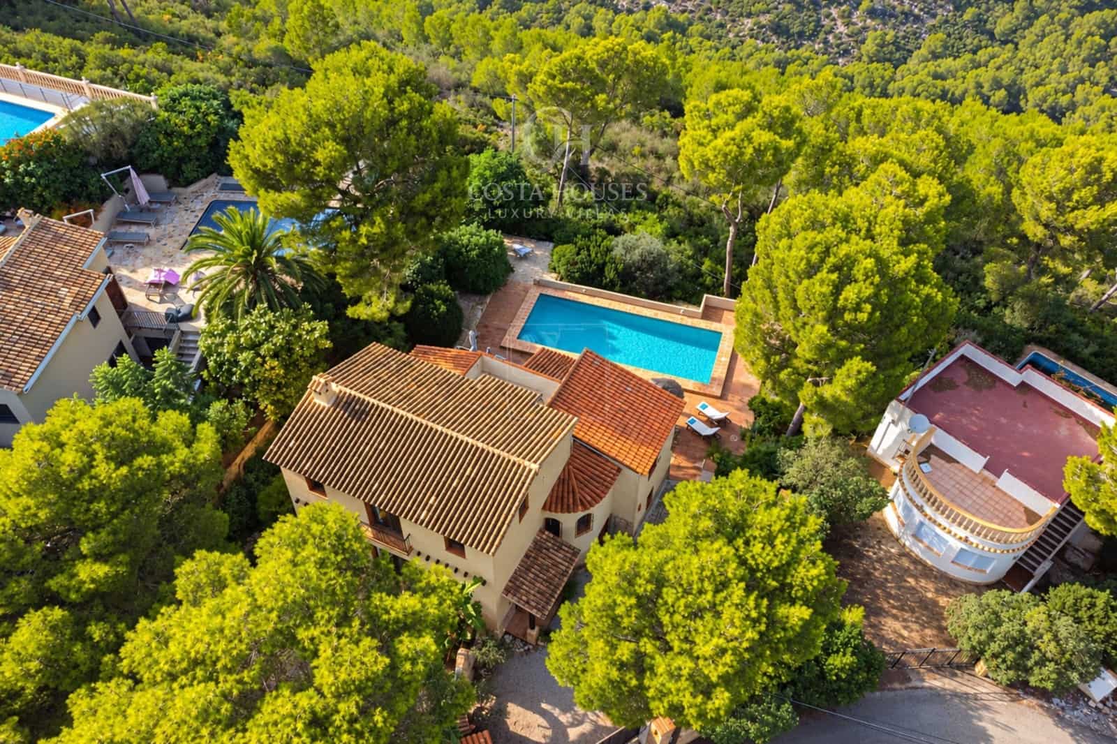 4 chambre Villa/Maison à vendre à Javea / Xabia avec piscine - 995 000 € (Ref: 10147141)