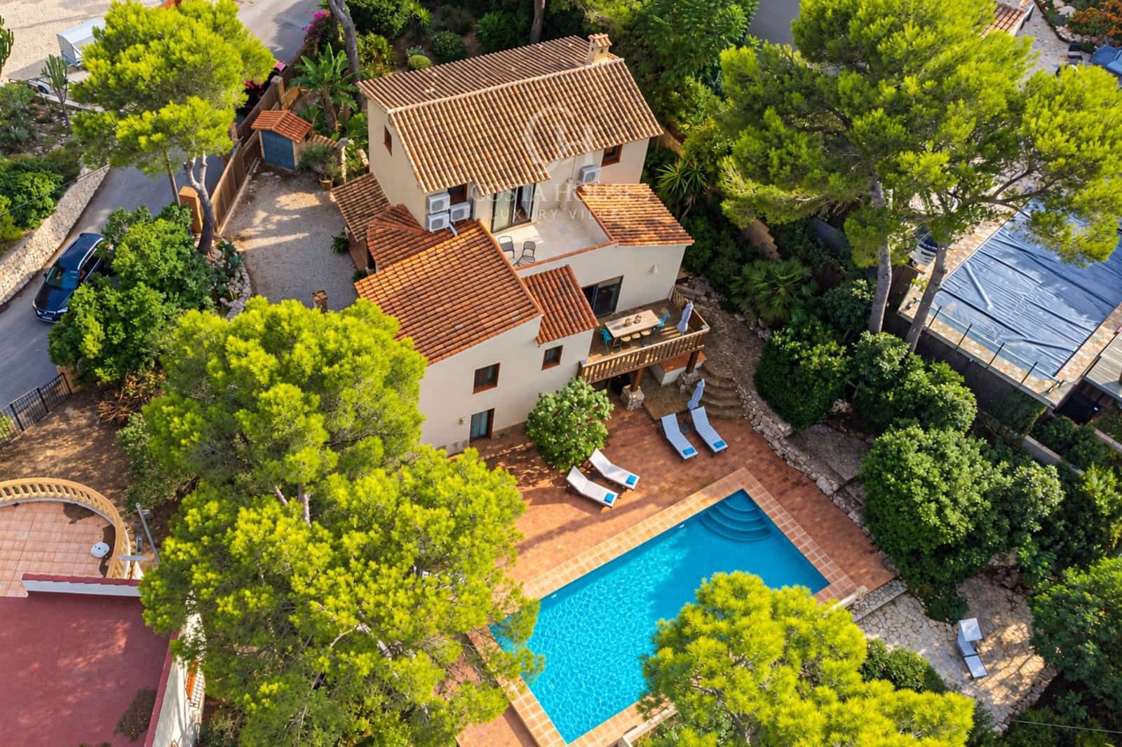 4 chambre Villa/Maison à vendre à Javea / Xabia avec piscine - 995 000 € (Ref: 10147141)