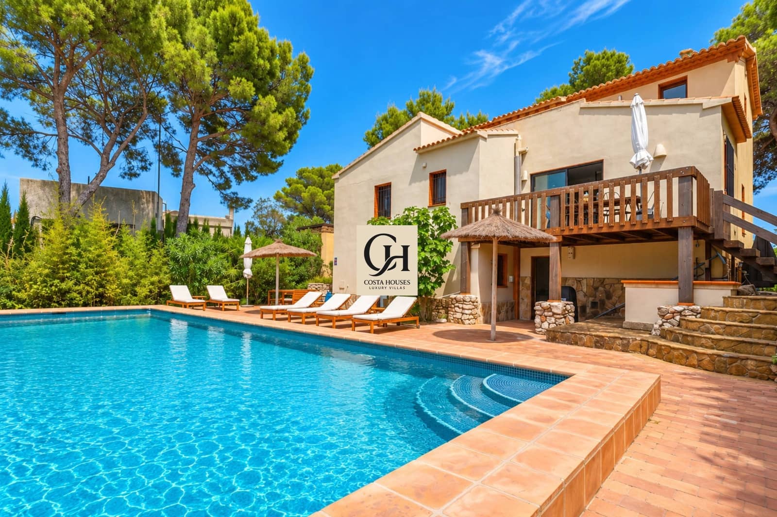 4 chambre Villa/Maison à vendre à Javea / Xabia avec piscine - 995 000 € (Ref: 10147141)