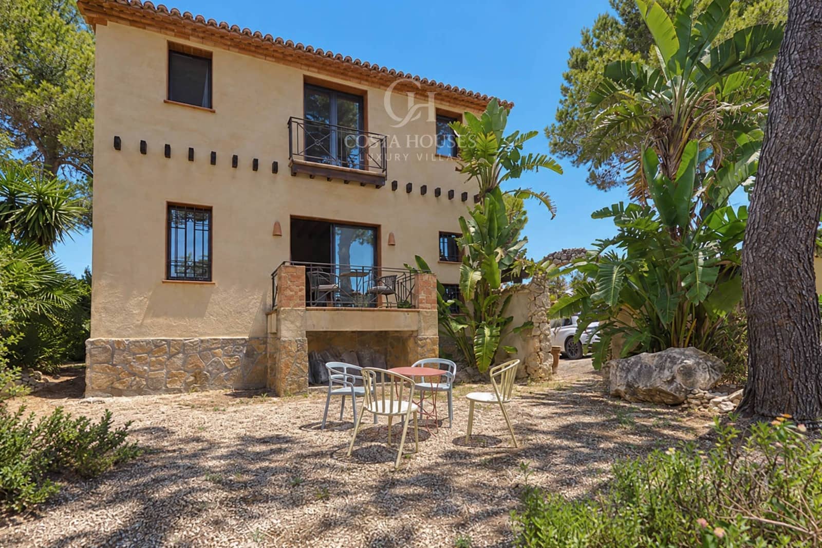 4 chambre Villa/Maison à vendre à Javea / Xabia avec piscine - 995 000 € (Ref: 10147141)