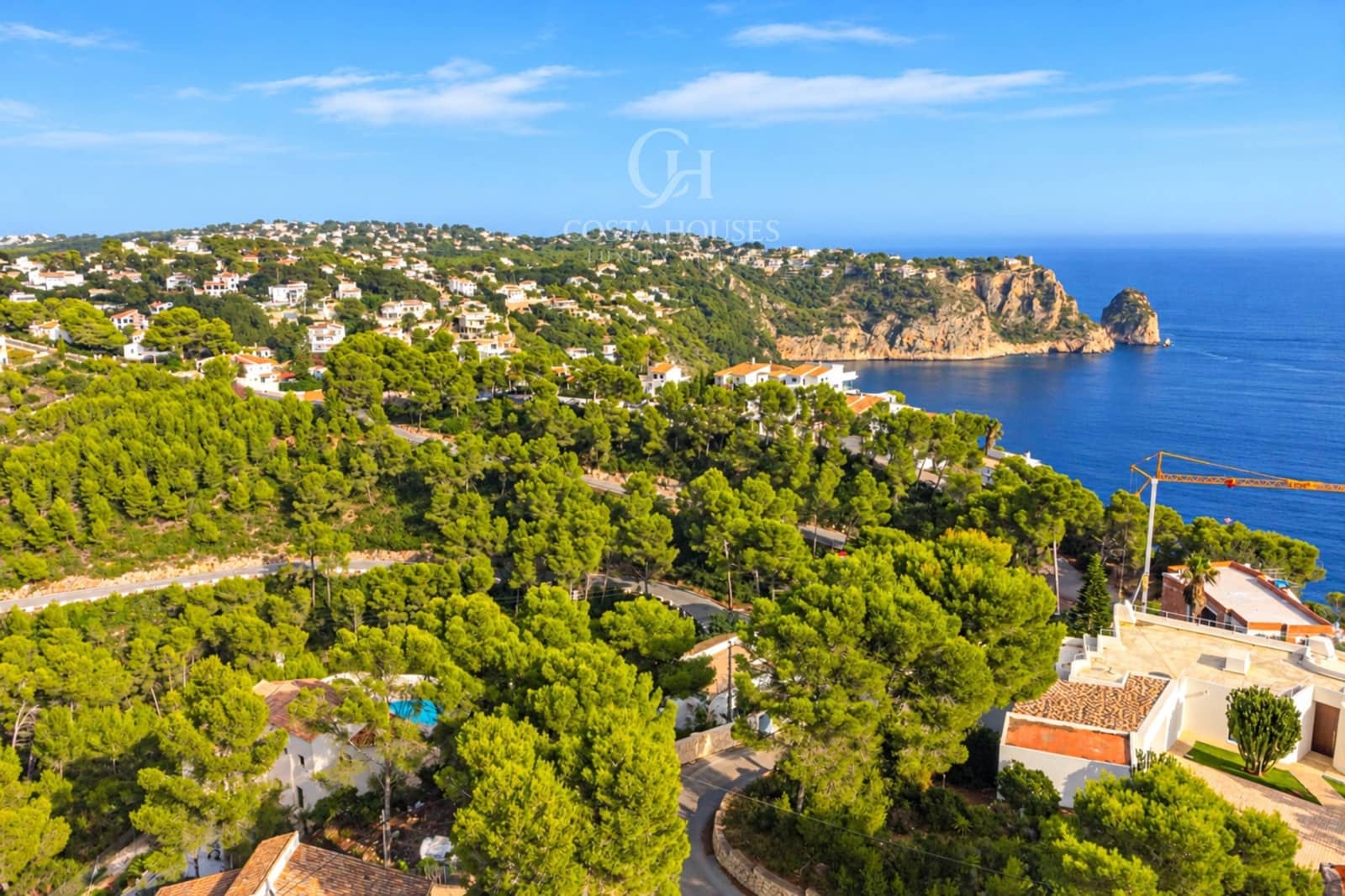 4 chambre Villa/Maison à vendre à Javea / Xabia avec piscine - 995 000 € (Ref: 10147141)