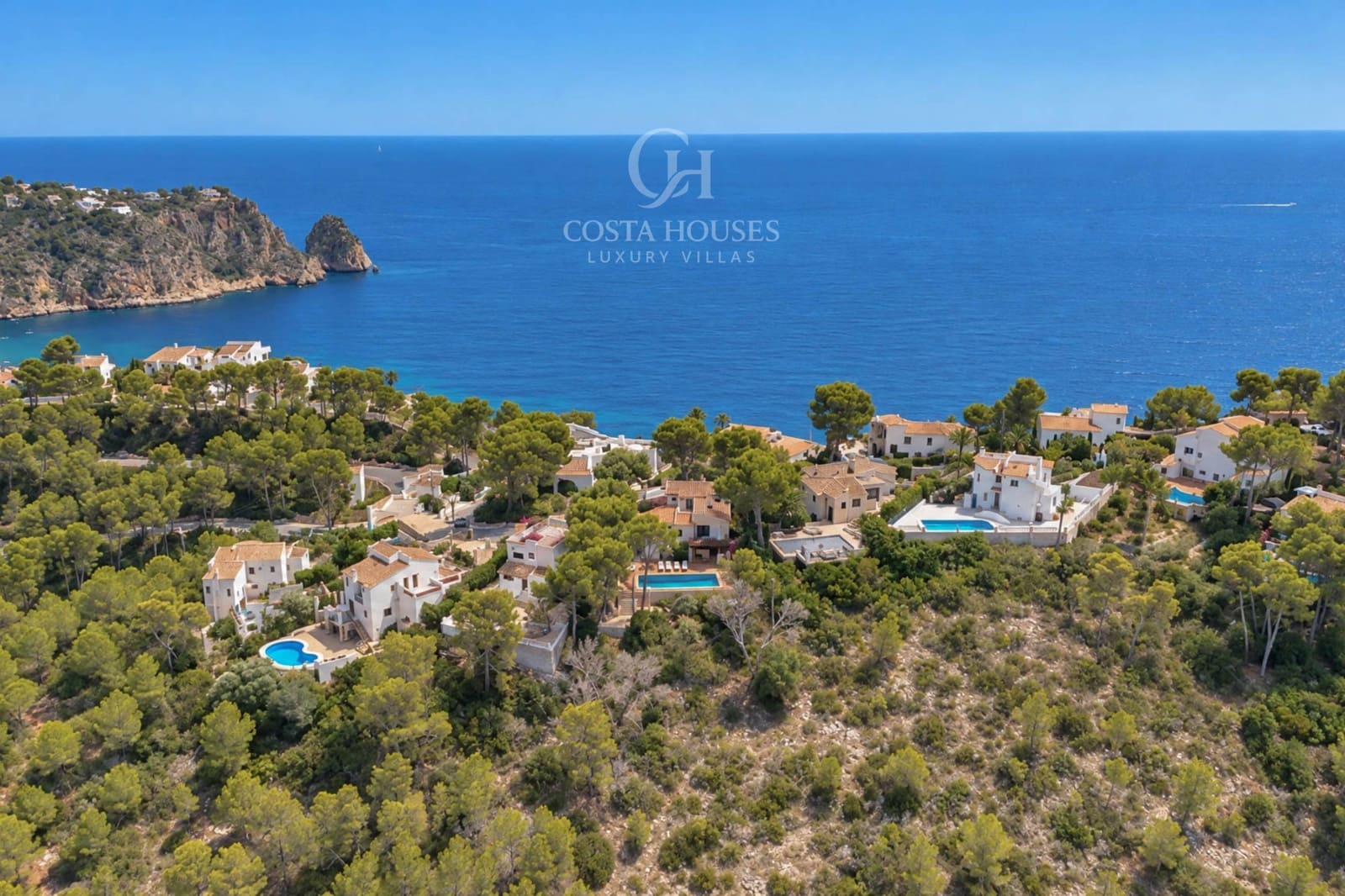 4 chambre Villa/Maison à vendre à Javea / Xabia avec piscine - 995 000 € (Ref: 10147141)