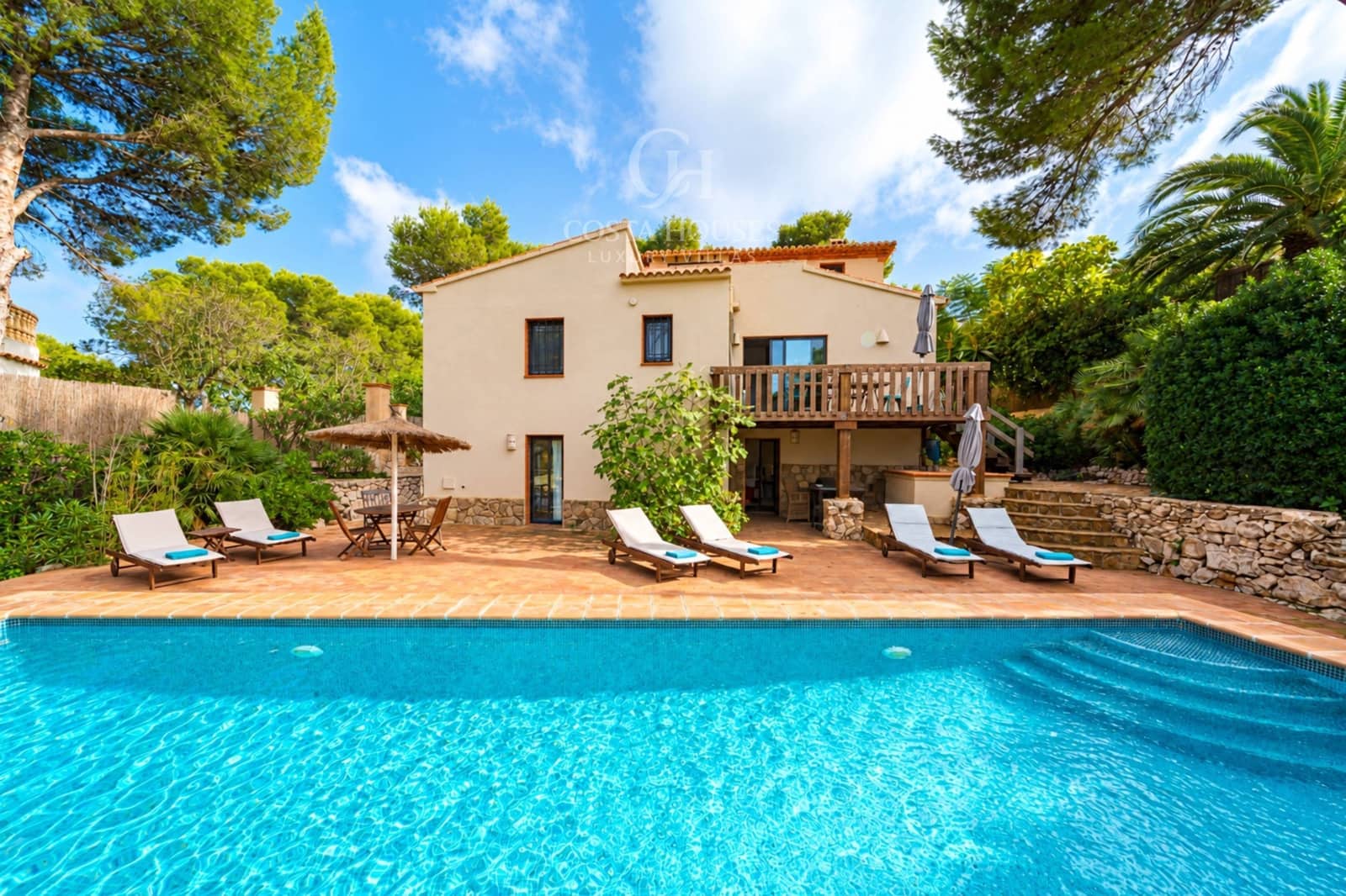 4 chambre Villa/Maison à vendre à Javea / Xabia avec piscine - 995 000 € (Ref: 10147141)
