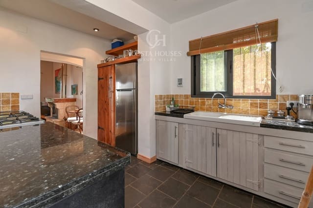 4 camera da letto Villa in vendita in La Granadella  - Costa Nova, Javea / Xàbia con piscina - 995.000 € (Rif: 10147141)