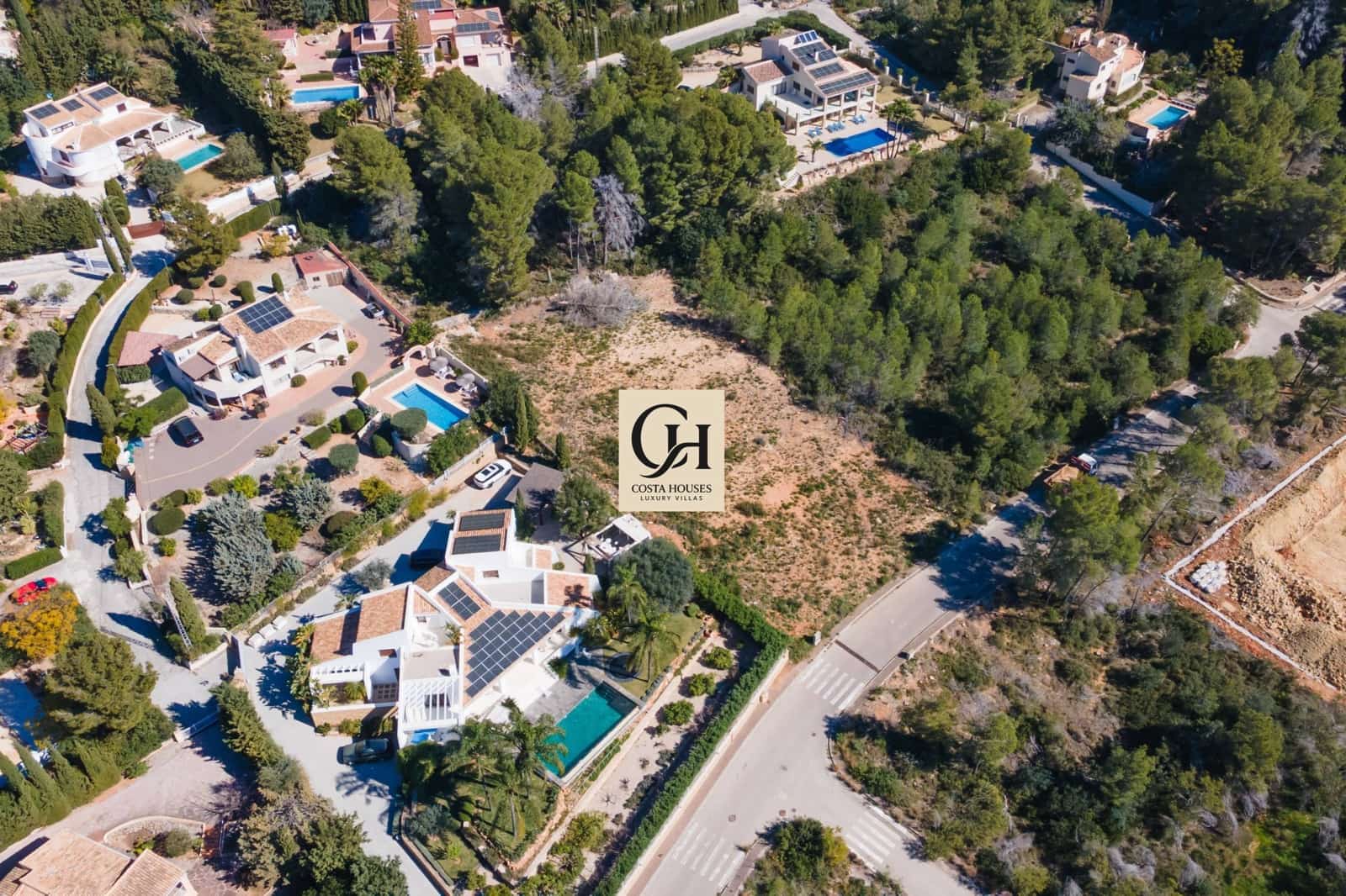 Terrain à Bâtir à vendre à Javea / Xabia - 690 000 € (Ref: 10153650)