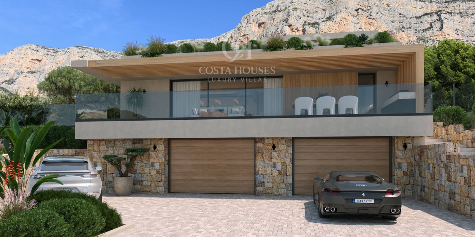 Terrain à Bâtir à vendre à Javea / Xabia - 690 000 € (Ref: 10153650)