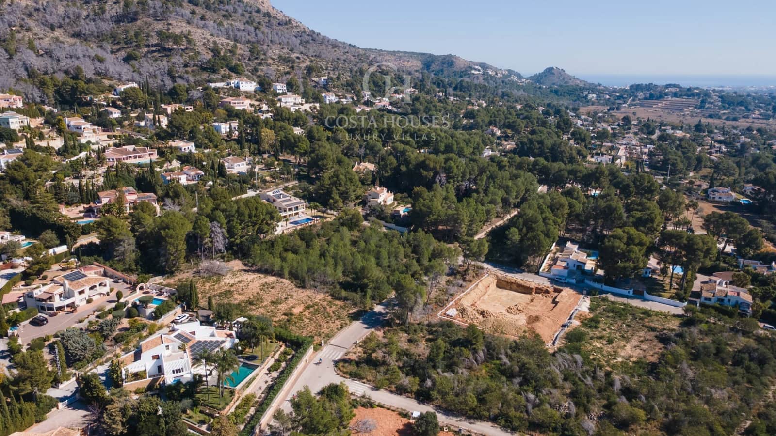 Terrain à Bâtir à vendre à Javea / Xabia - 690 000 € (Ref: 10153650)