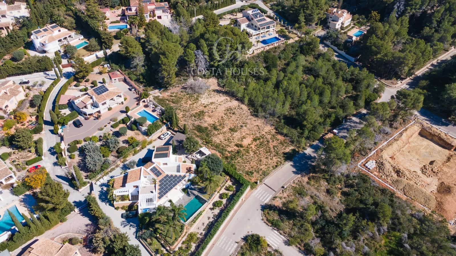 Terrain à Bâtir à vendre à Javea / Xabia - 690 000 € (Ref: 10153650)