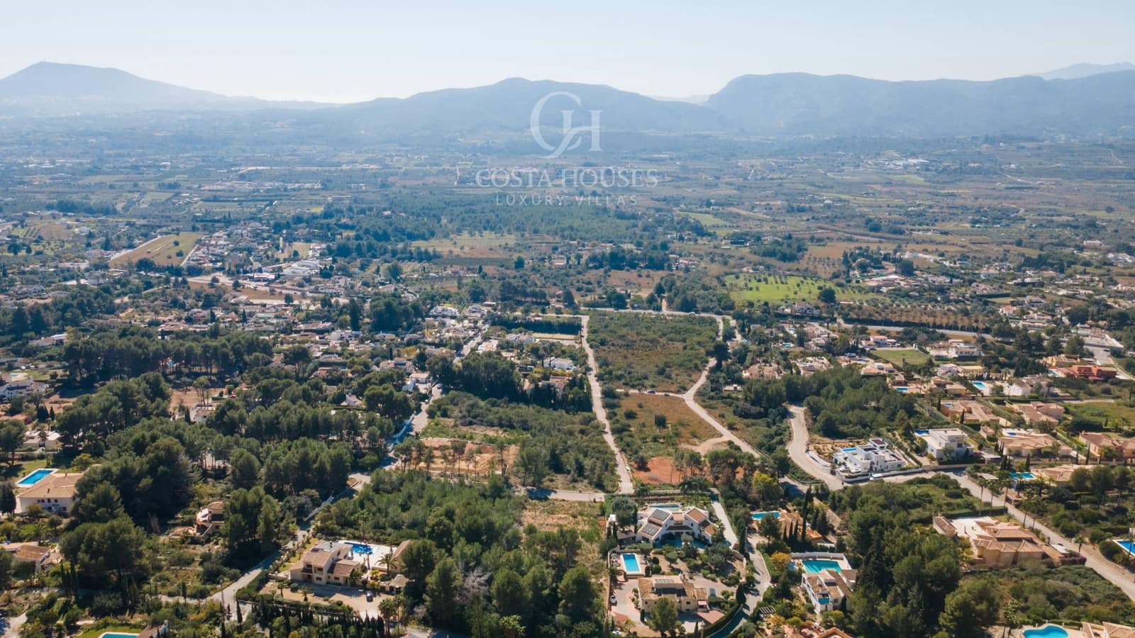 Terrain à Bâtir à vendre à Javea / Xabia - 690 000 € (Ref: 10153650)