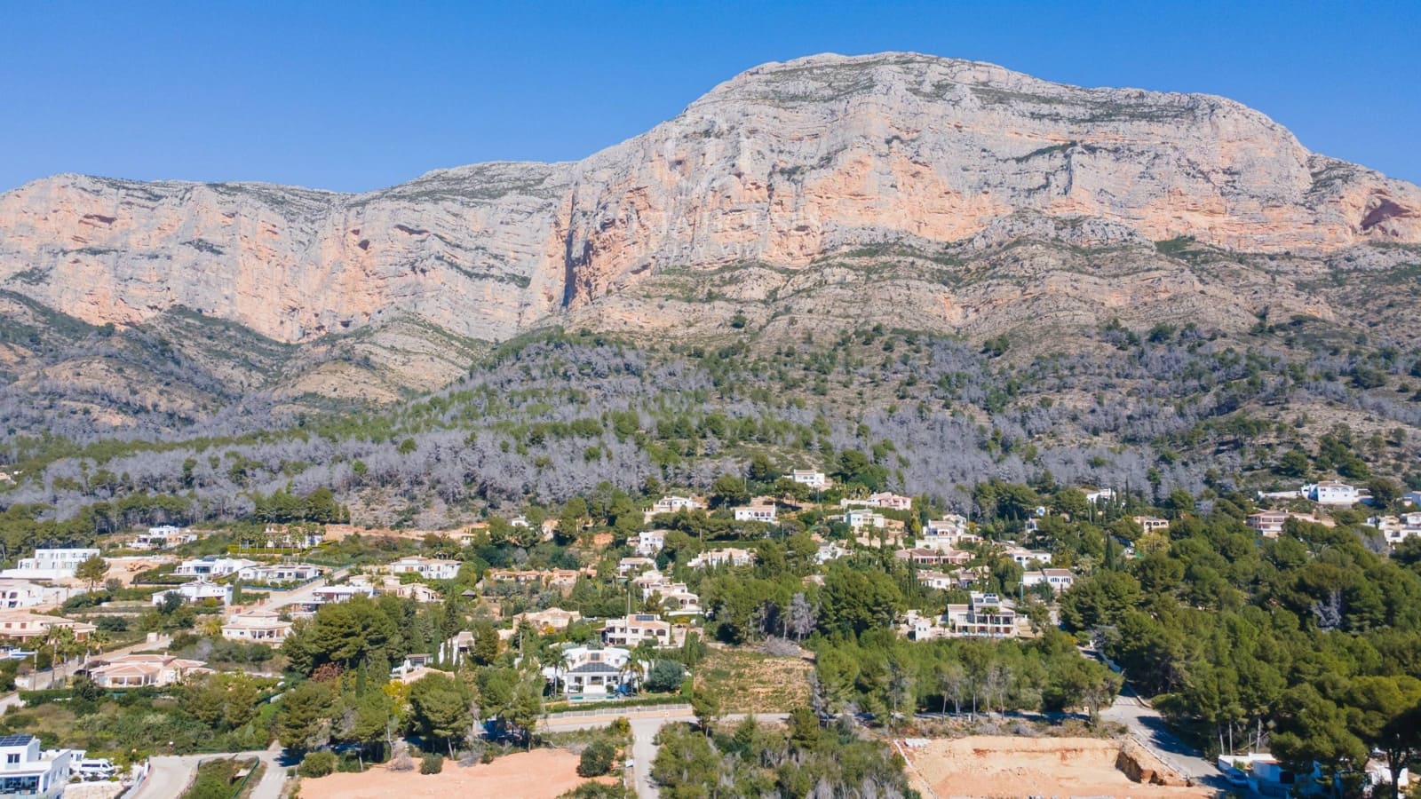 Terrain à Bâtir à vendre à Javea / Xabia - 690 000 € (Ref: 10153650)