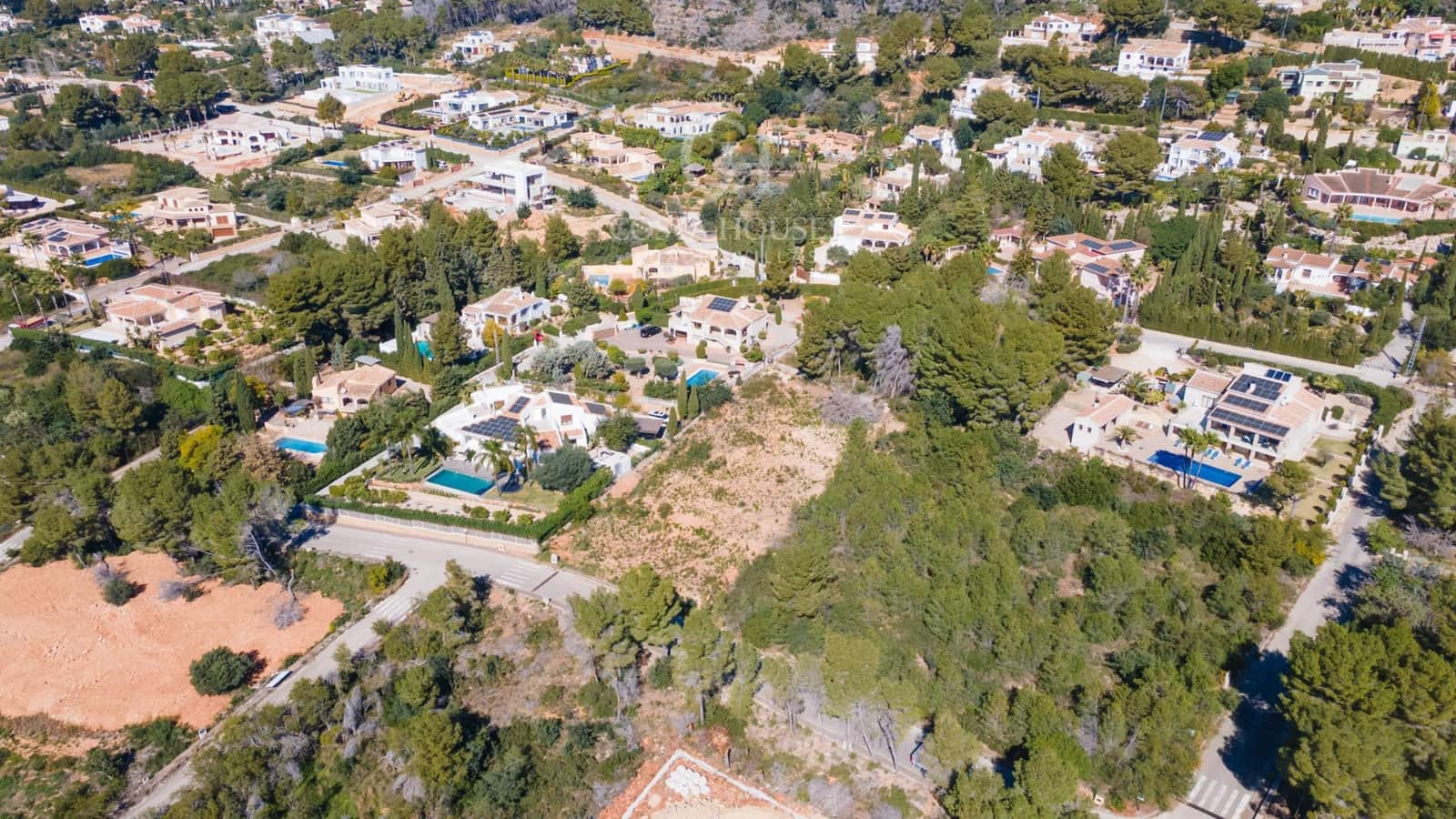 Terrain à Bâtir à vendre à Javea / Xabia - 690 000 € (Ref: 10153650)