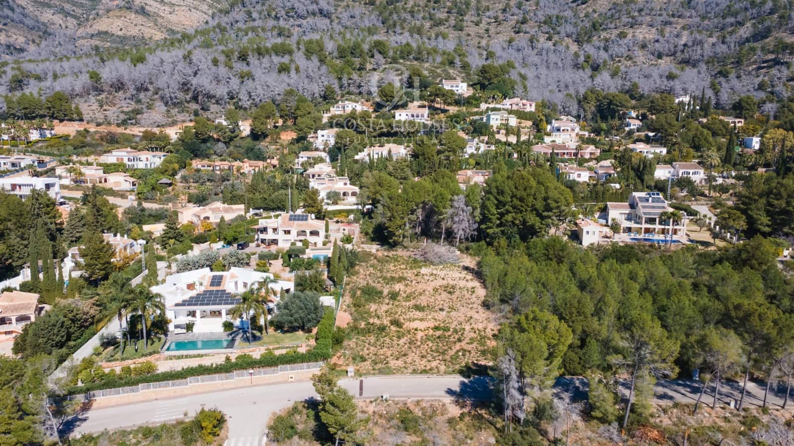 Terrain à Bâtir à vendre à Javea / Xabia - 690 000 € (Ref: 10153650)