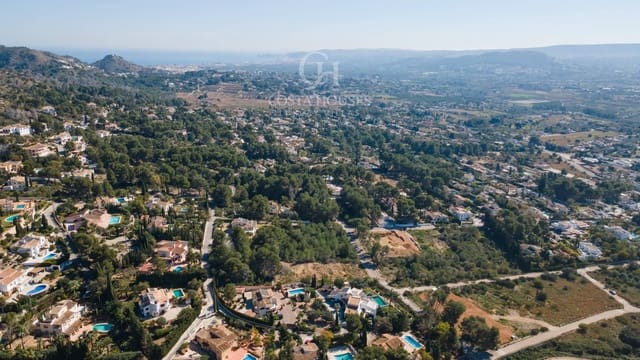 Terrain à Bâtir à vendre à Montgó - Ermita, Javea / Xàbia - 690 000 € (Ref: 10153650)