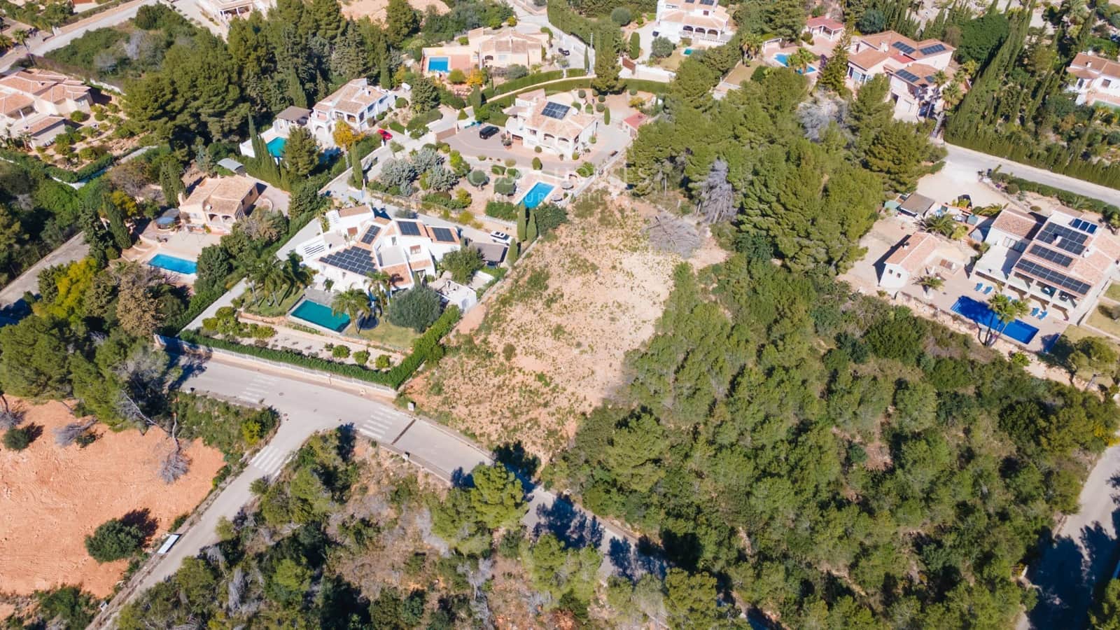 Terrain à Bâtir à vendre à Javea / Xabia - 690 000 € (Ref: 10153650)
