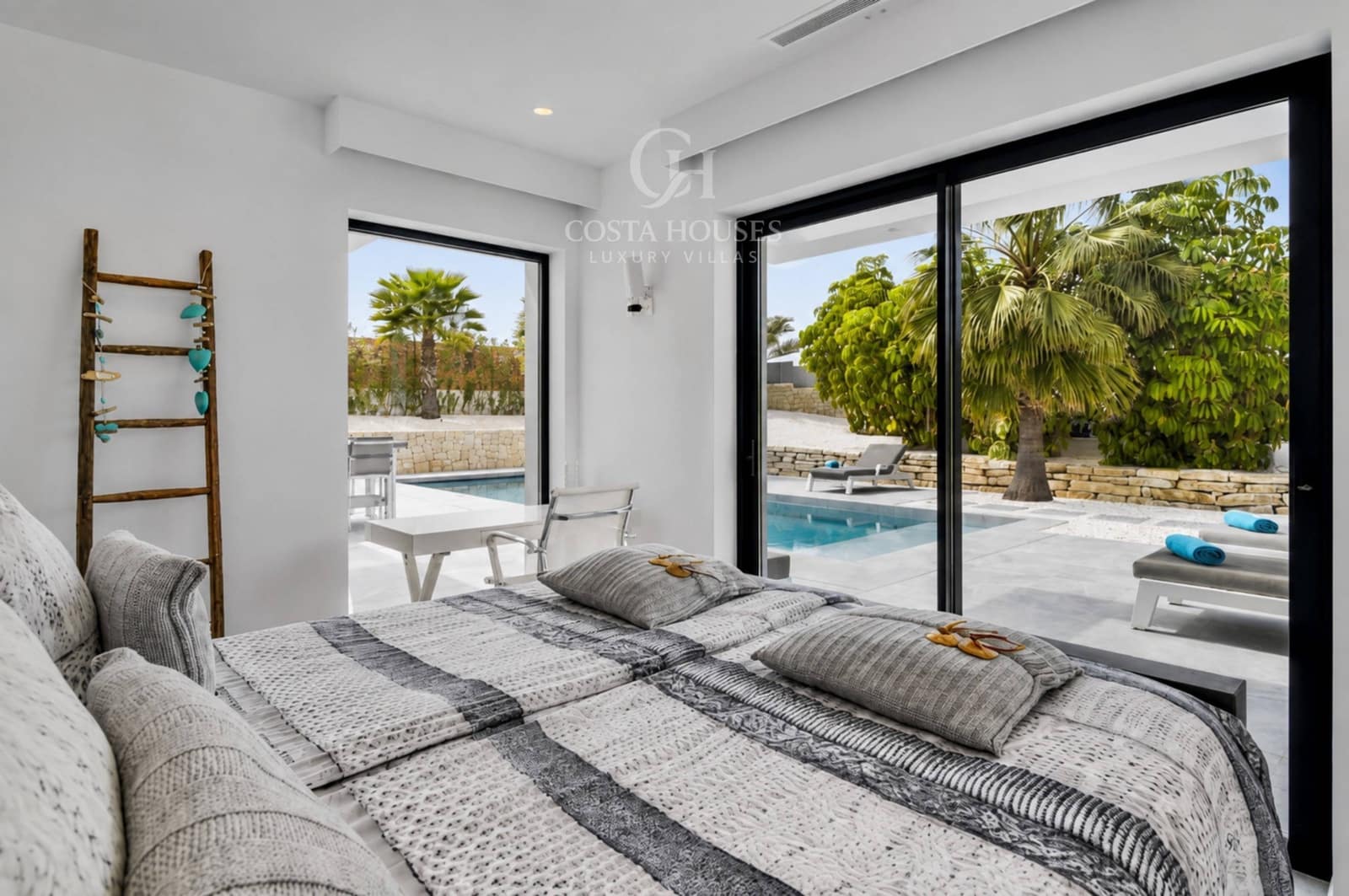 3 camera da letto Villa in vendita in Javea / Xabia con piscina garage - 1.395.000 € (Rif: 10153651)