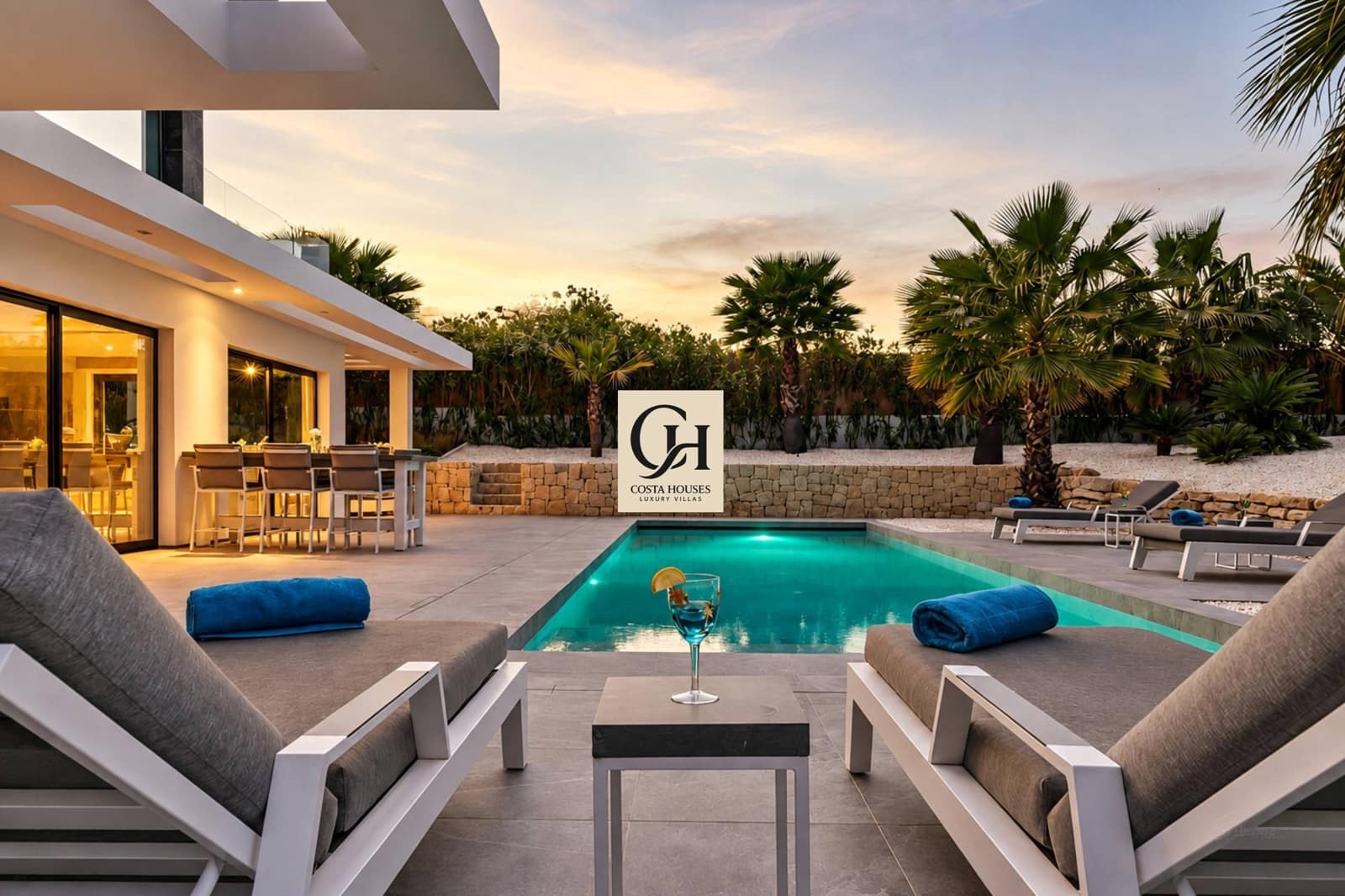 3 camera da letto Villa in vendita in Javea / Xabia con piscina garage - 1.395.000 € (Rif: 10153651)