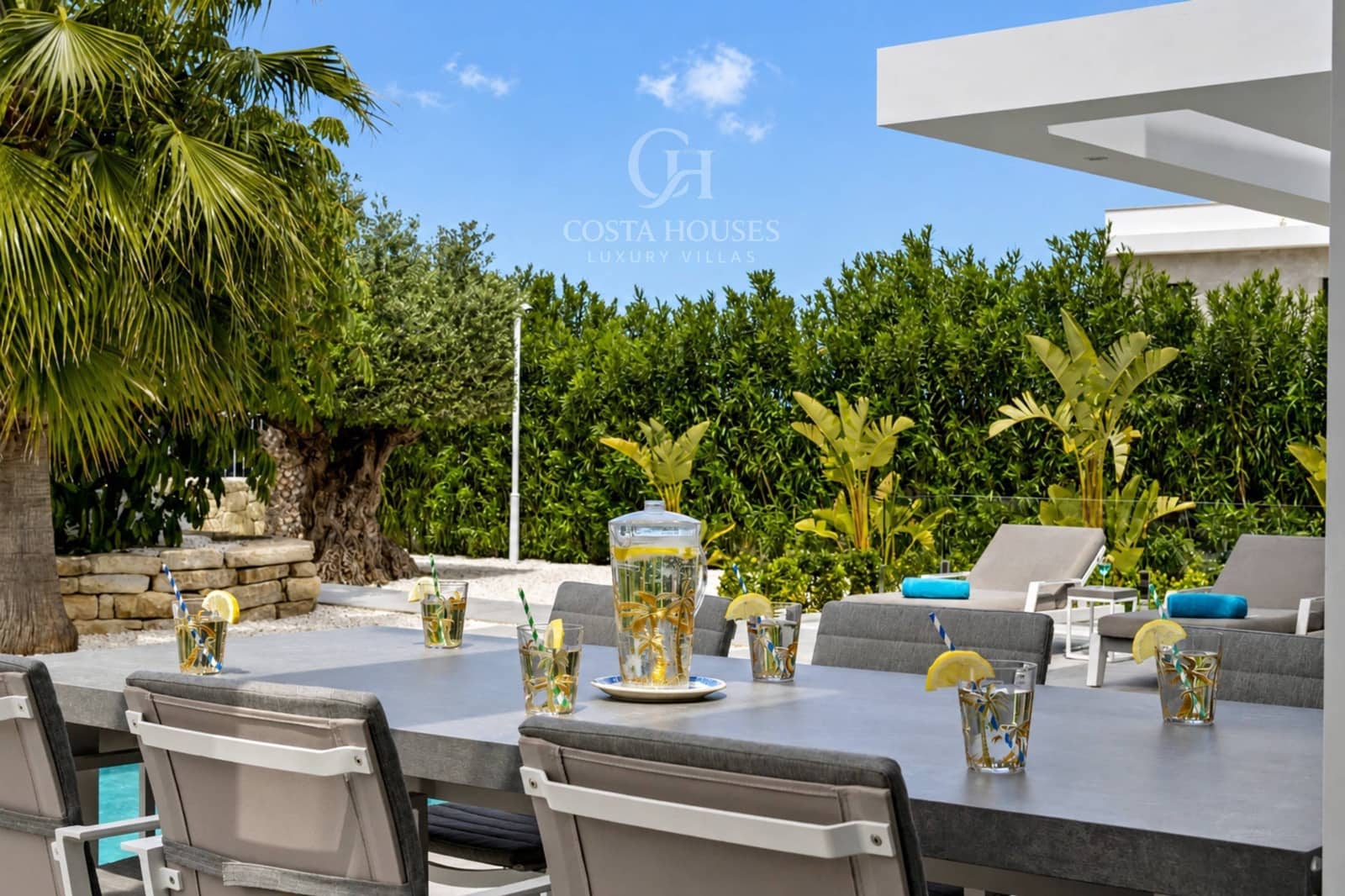 3 camera da letto Villa in vendita in Javea / Xabia con piscina garage - 1.395.000 € (Rif: 10153651)