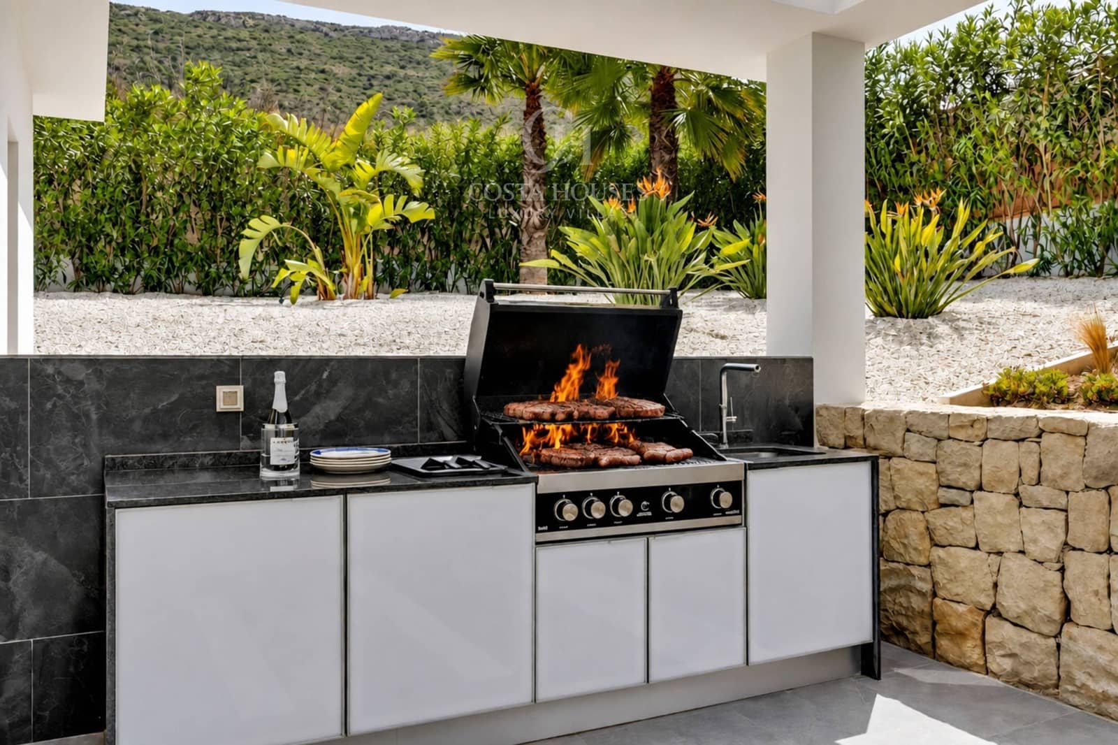 3 camera da letto Villa in vendita in Javea / Xabia con piscina garage - 1.395.000 € (Rif: 10153651)