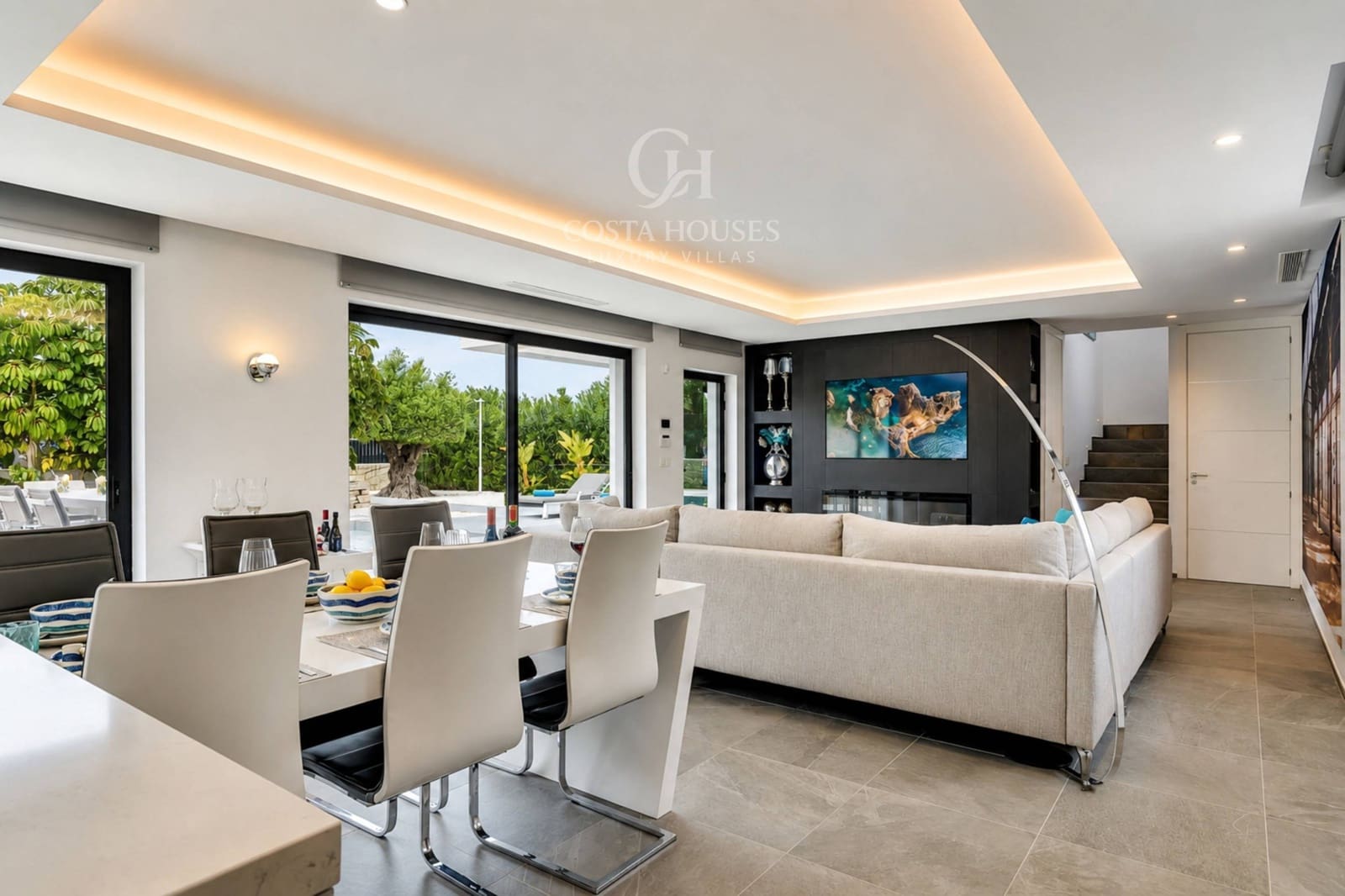 3 camera da letto Villa in vendita in Javea / Xabia con piscina garage - 1.395.000 € (Rif: 10153651)