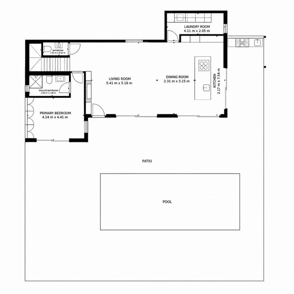 3 camera da letto Villa in vendita in Javea / Xabia con piscina garage - 1.395.000 € (Rif: 10153651)