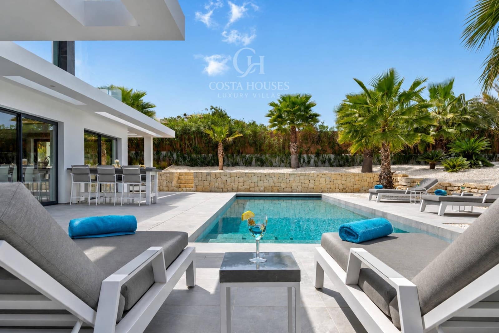 3 camera da letto Villa in vendita in Javea / Xabia con piscina garage - 1.395.000 € (Rif: 10153651)
