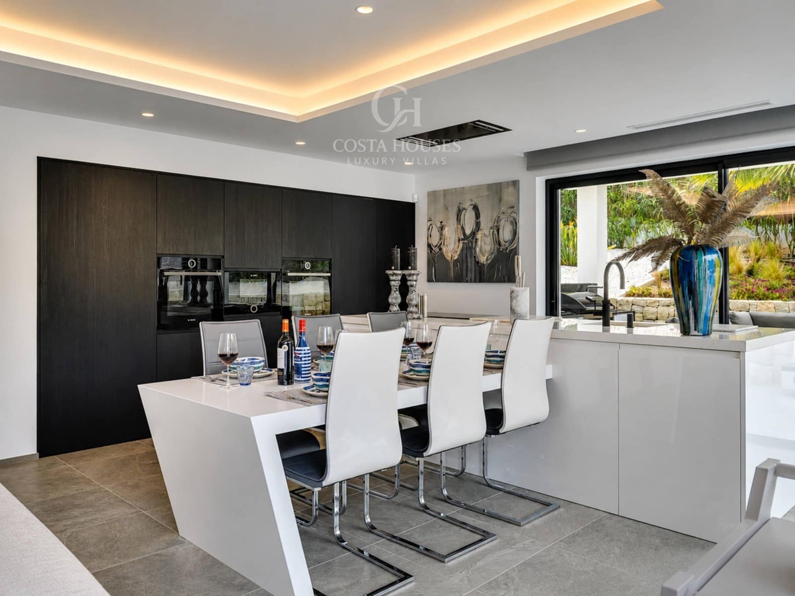 3 camera da letto Villa in vendita in Javea / Xabia con piscina garage - 1.395.000 € (Rif: 10153651)