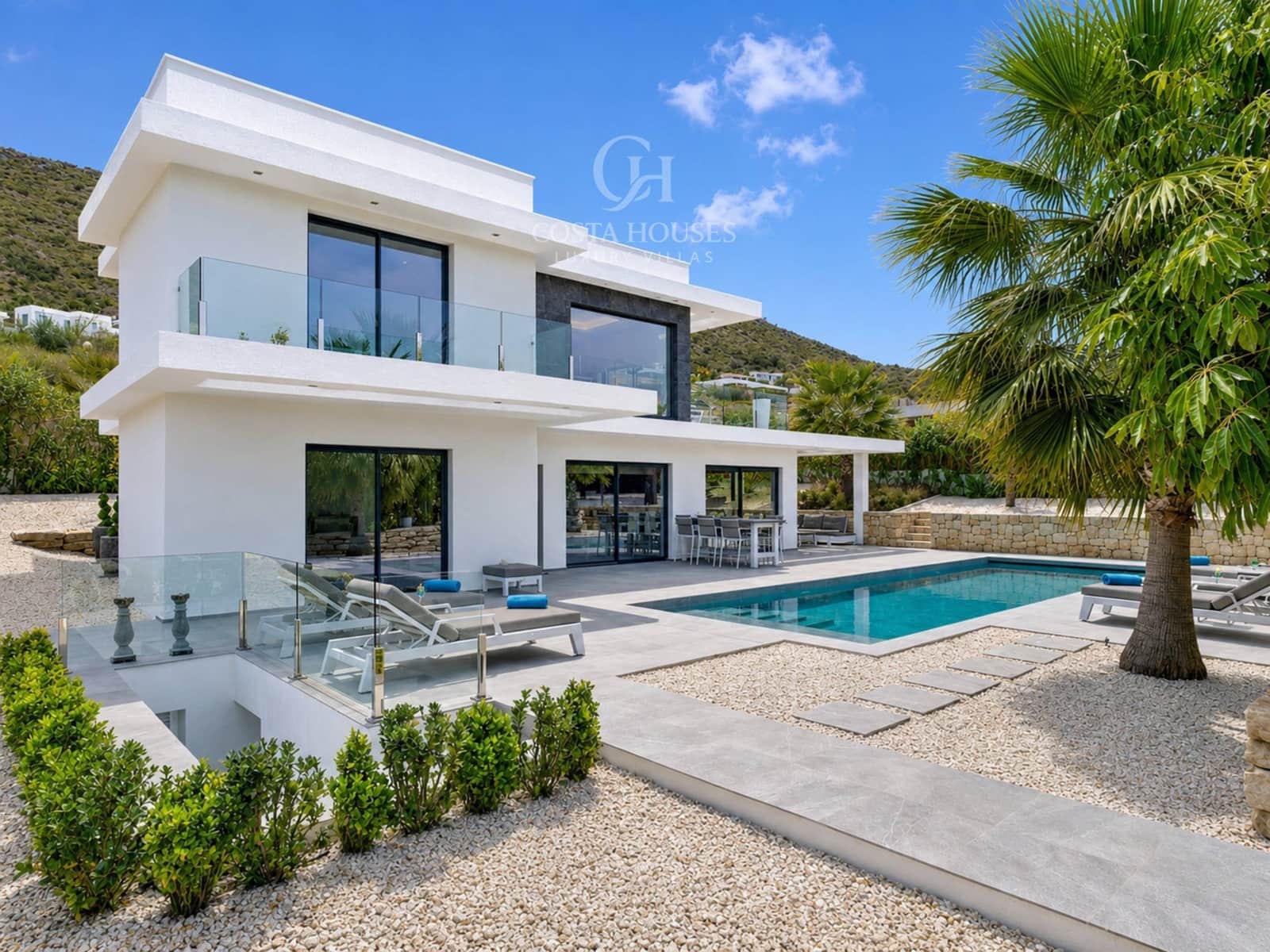 3 camera da letto Villa in vendita in Javea / Xabia con piscina garage - 1.395.000 € (Rif: 10153651)