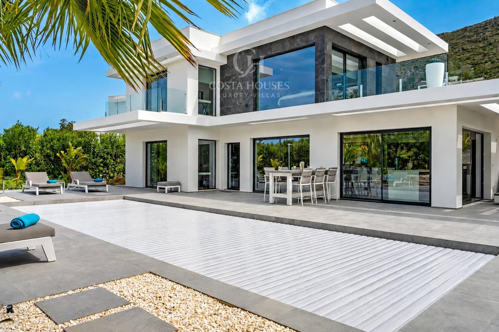 3 camera da letto Villa in vendita in Javea / Xabia con piscina garage - 1.395.000 € (Rif: 10153651)