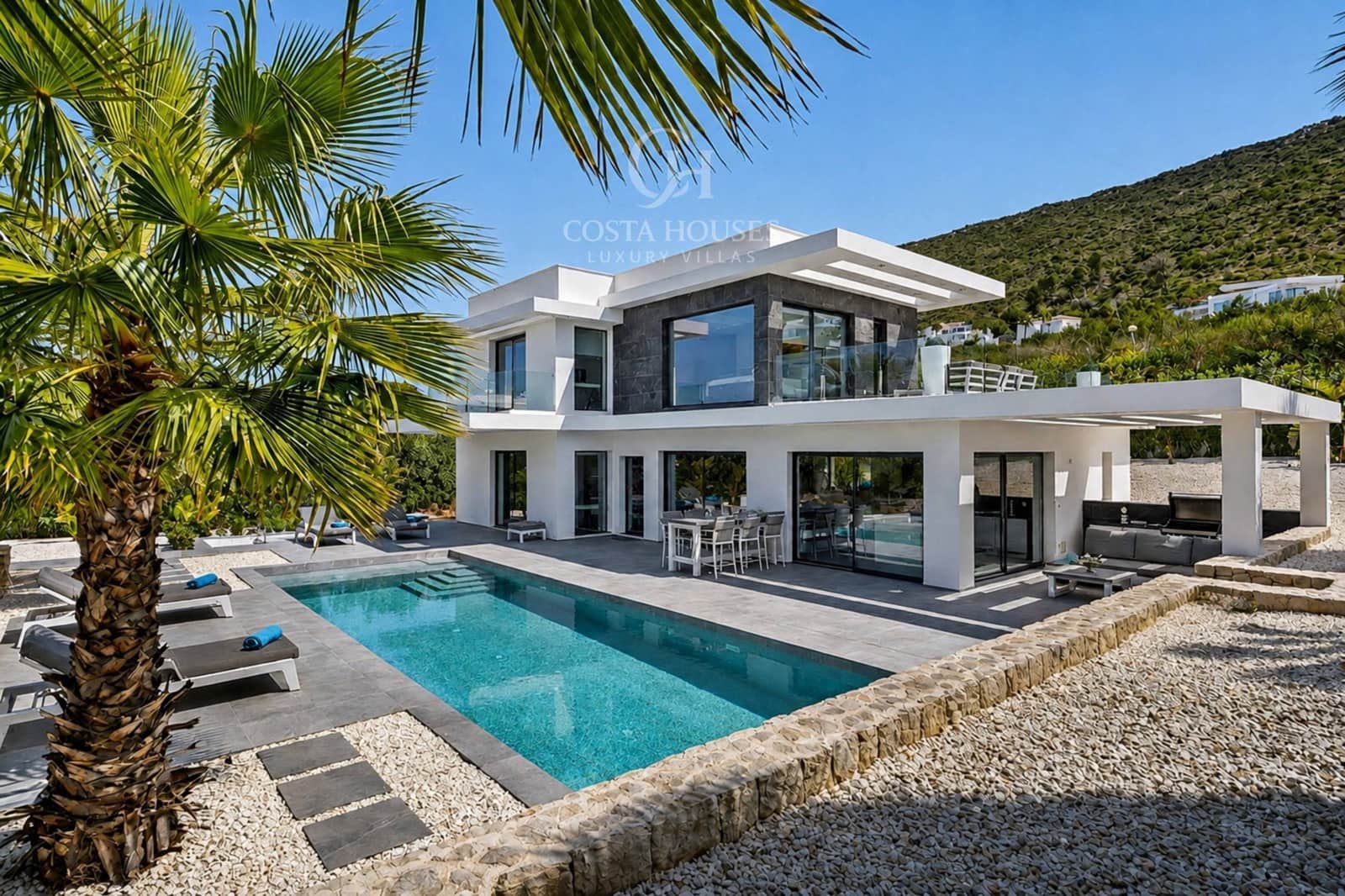 3 camera da letto Villa in vendita in Javea / Xabia con piscina garage - 1.395.000 € (Rif: 10153651)