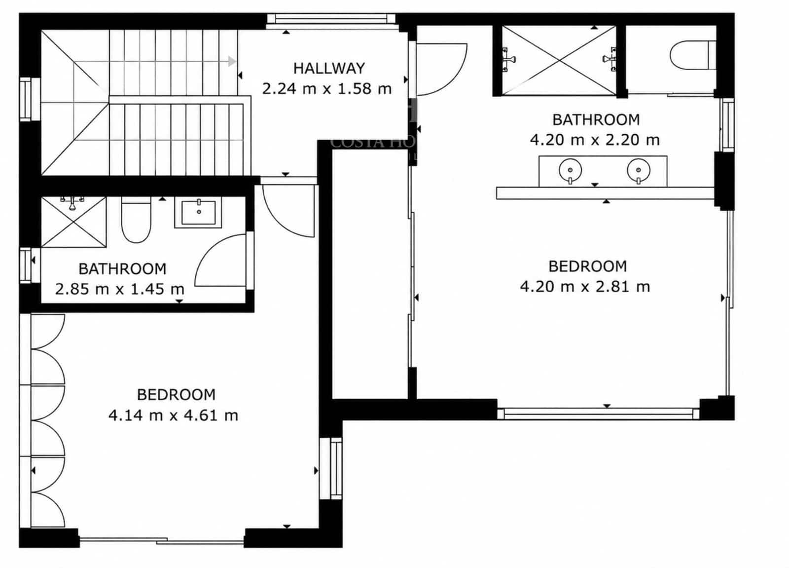 3 camera da letto Villa in vendita in Javea / Xabia con piscina garage - 1.395.000 € (Rif: 10153651)