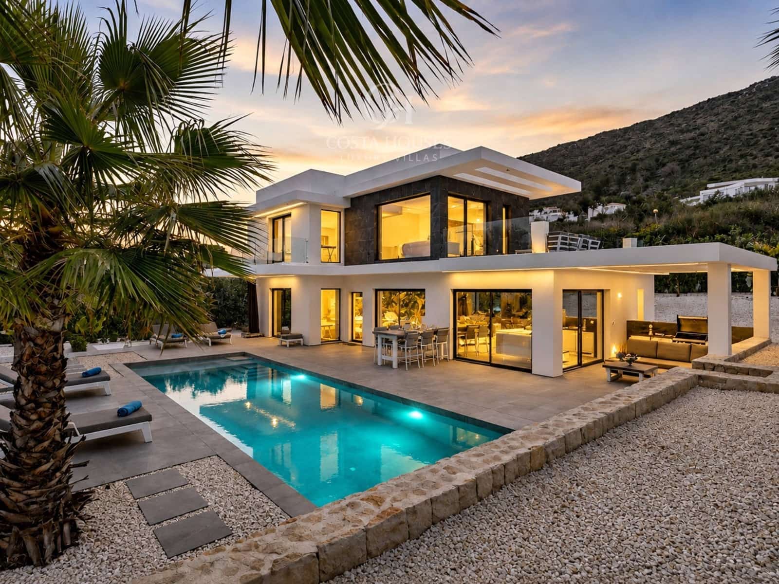 3 camera da letto Villa in vendita in Javea / Xabia con piscina garage - 1.395.000 € (Rif: 10153651)