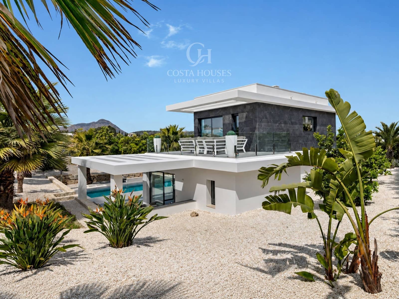 3 camera da letto Villa in vendita in Javea / Xabia con piscina garage - 1.395.000 € (Rif: 10153651)