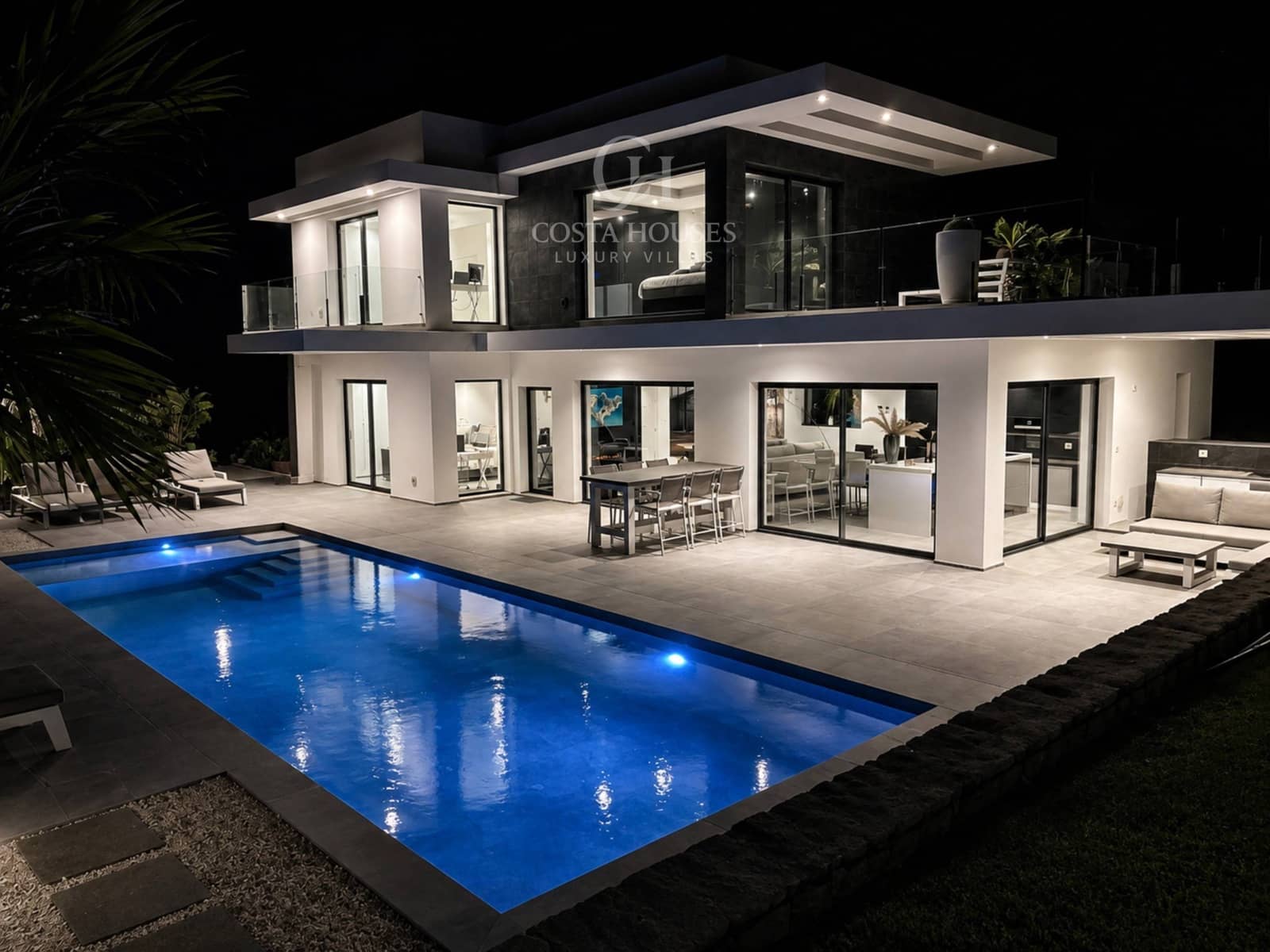 3 camera da letto Villa in vendita in Javea / Xabia con piscina garage - 1.395.000 € (Rif: 10153651)