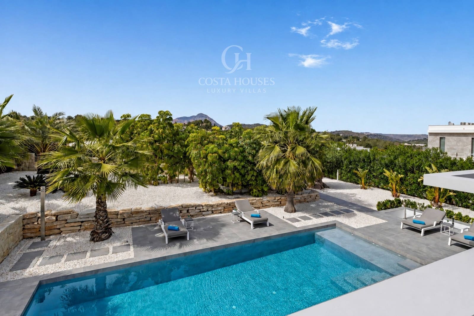 3 camera da letto Villa in vendita in Javea / Xabia con piscina garage - 1.395.000 € (Rif: 10153651)